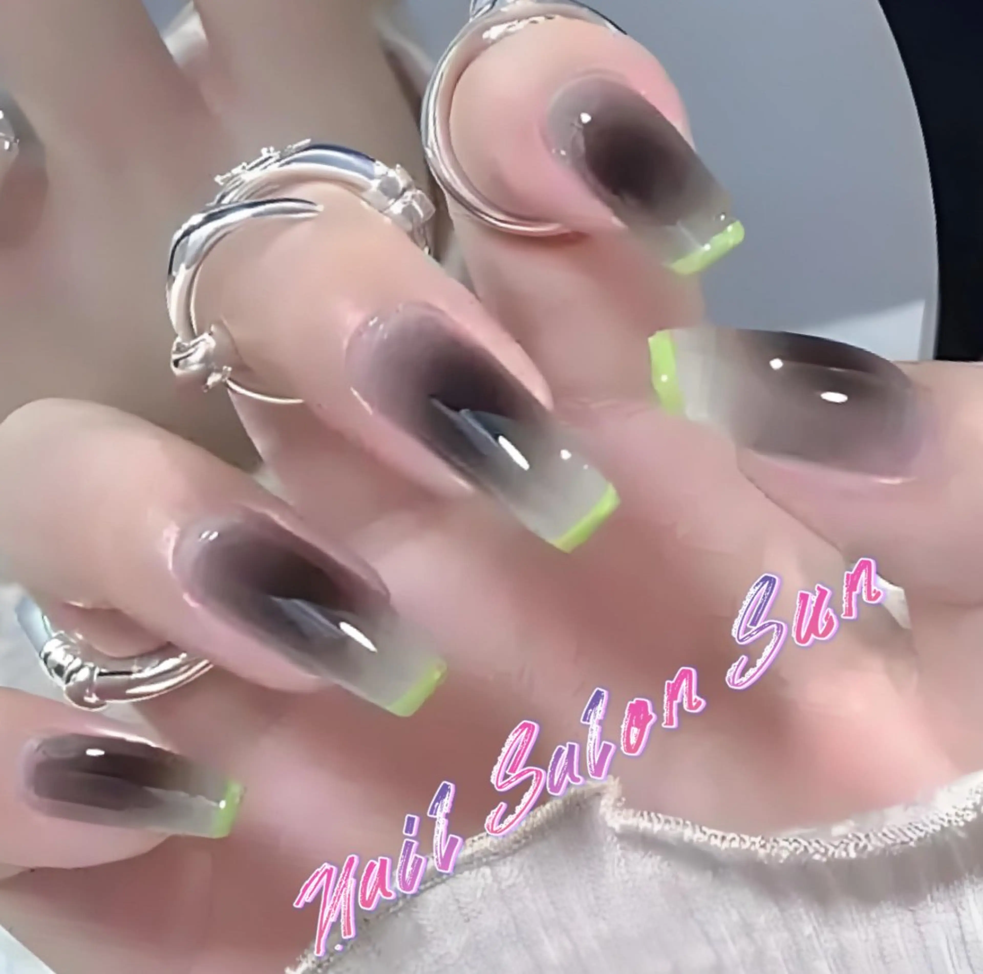 ネイル ハンドネイル Sun Nail サン ネイルサロンのネイルデザイン