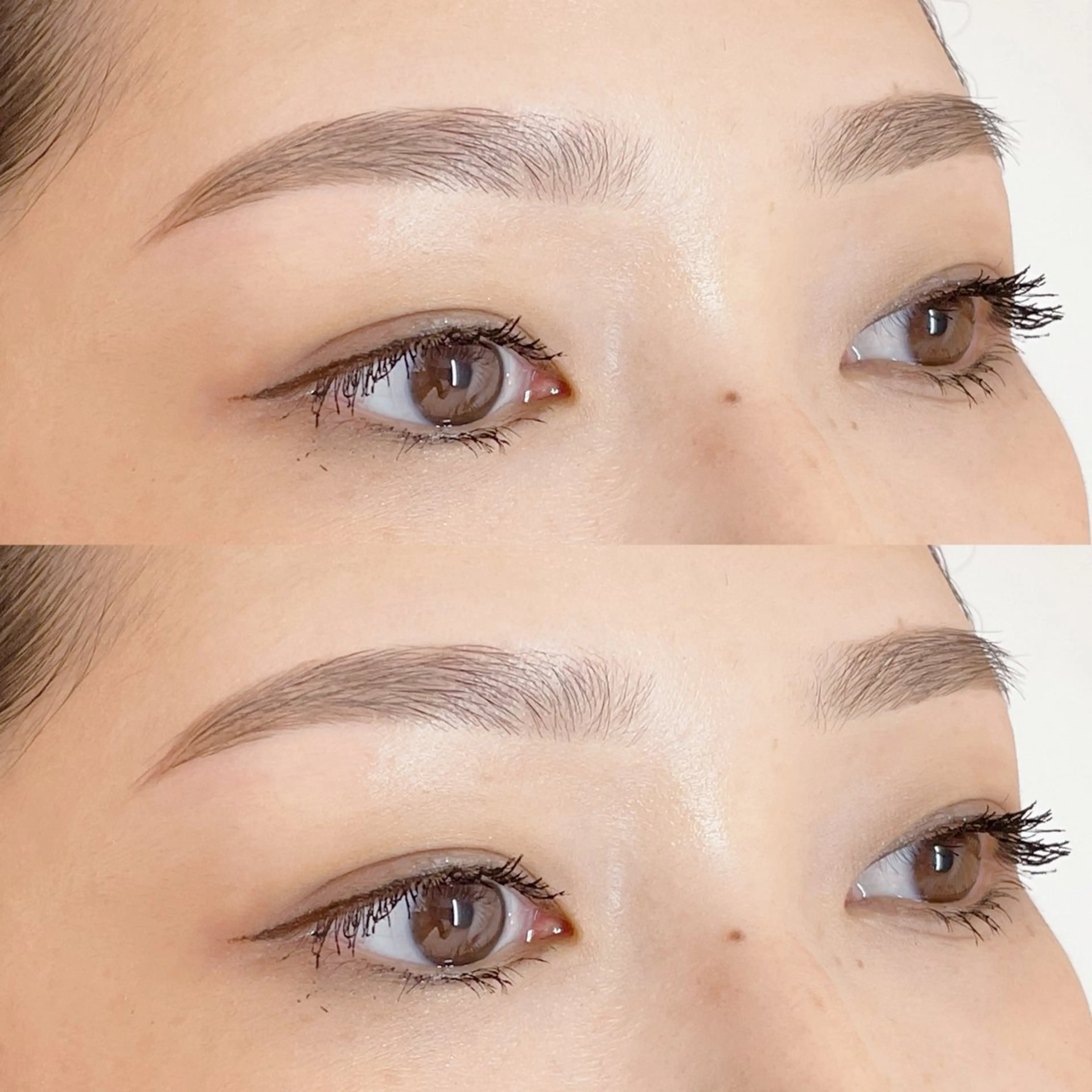 アイブロウ ナチュラル美眉🤍✨ chinaの眉毛・アイブロウイメージ