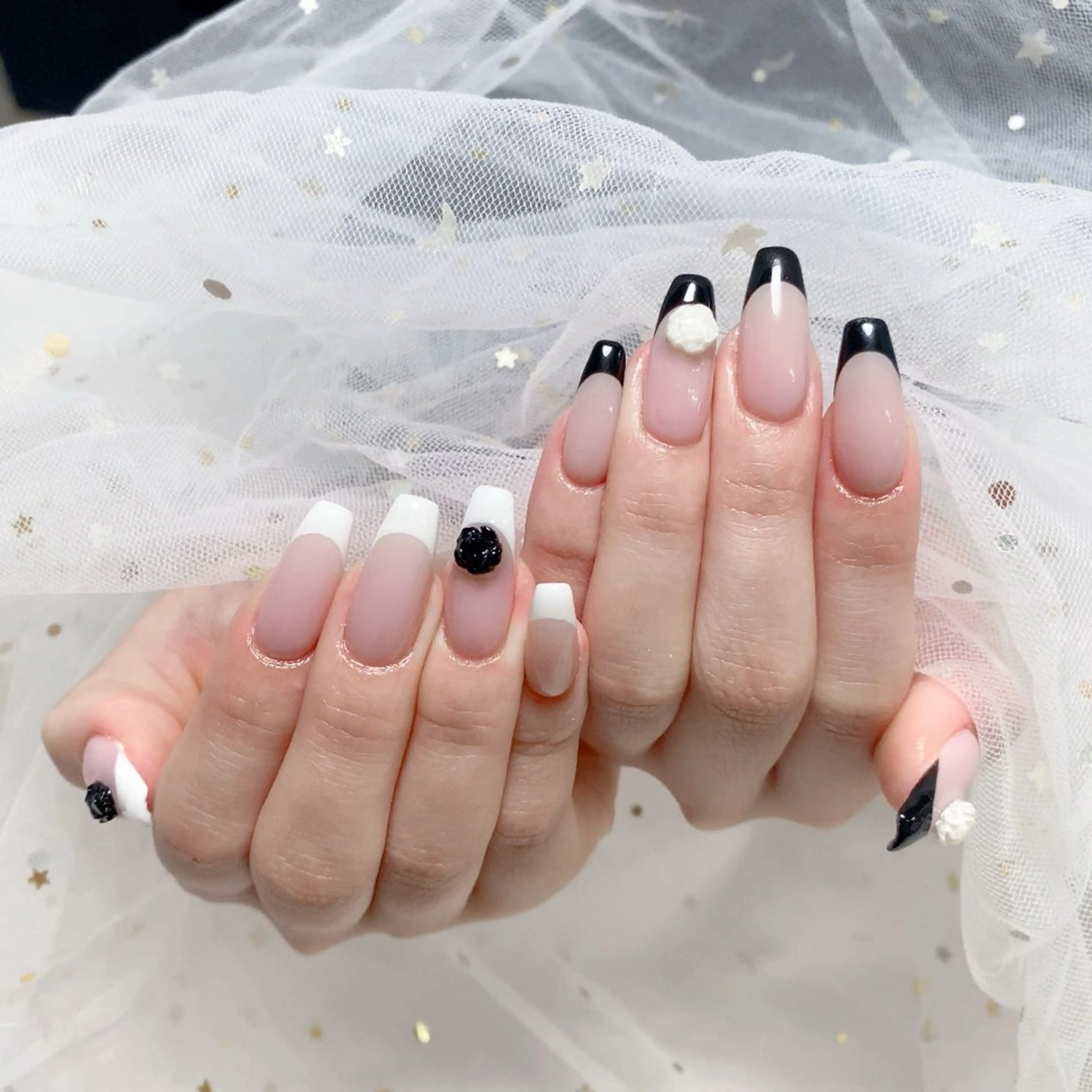 ネイル ジョリ kasumi🌹💅のネイルデザイン