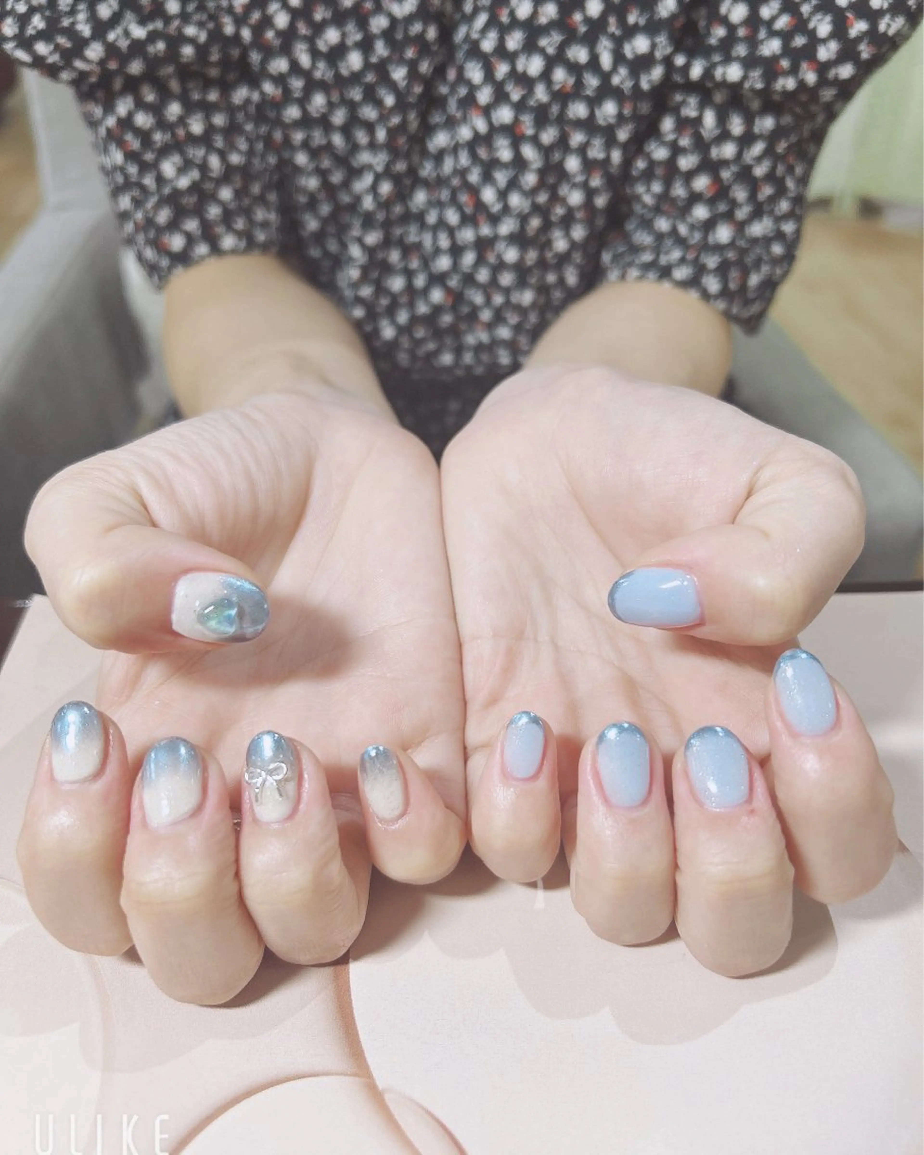 ネイル ハンドネイル 吉野✨ ネイルデザイナー✨のネイルデザイン