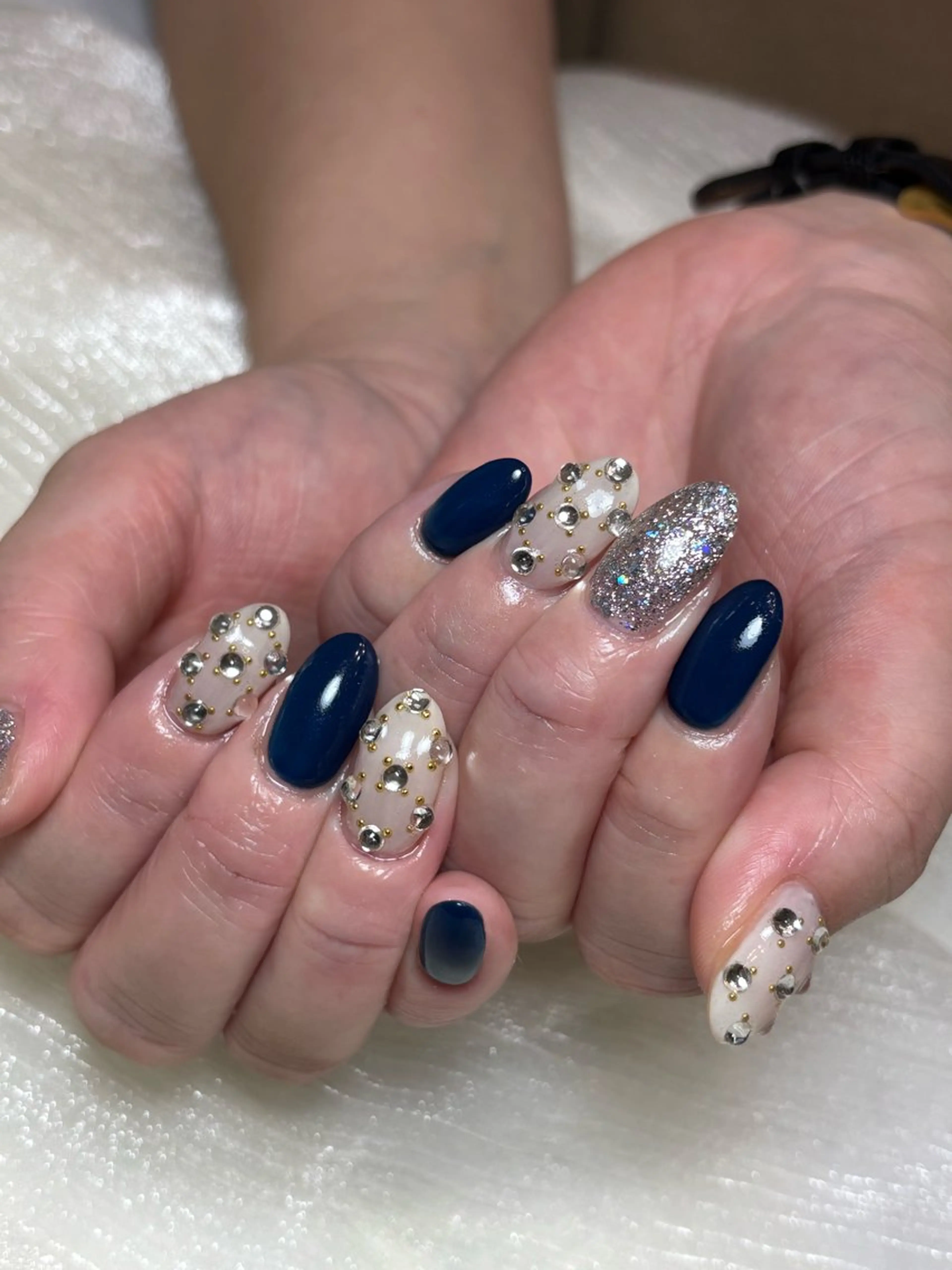 ネイル ハンドネイル Belle nail salonのネイルデザイン