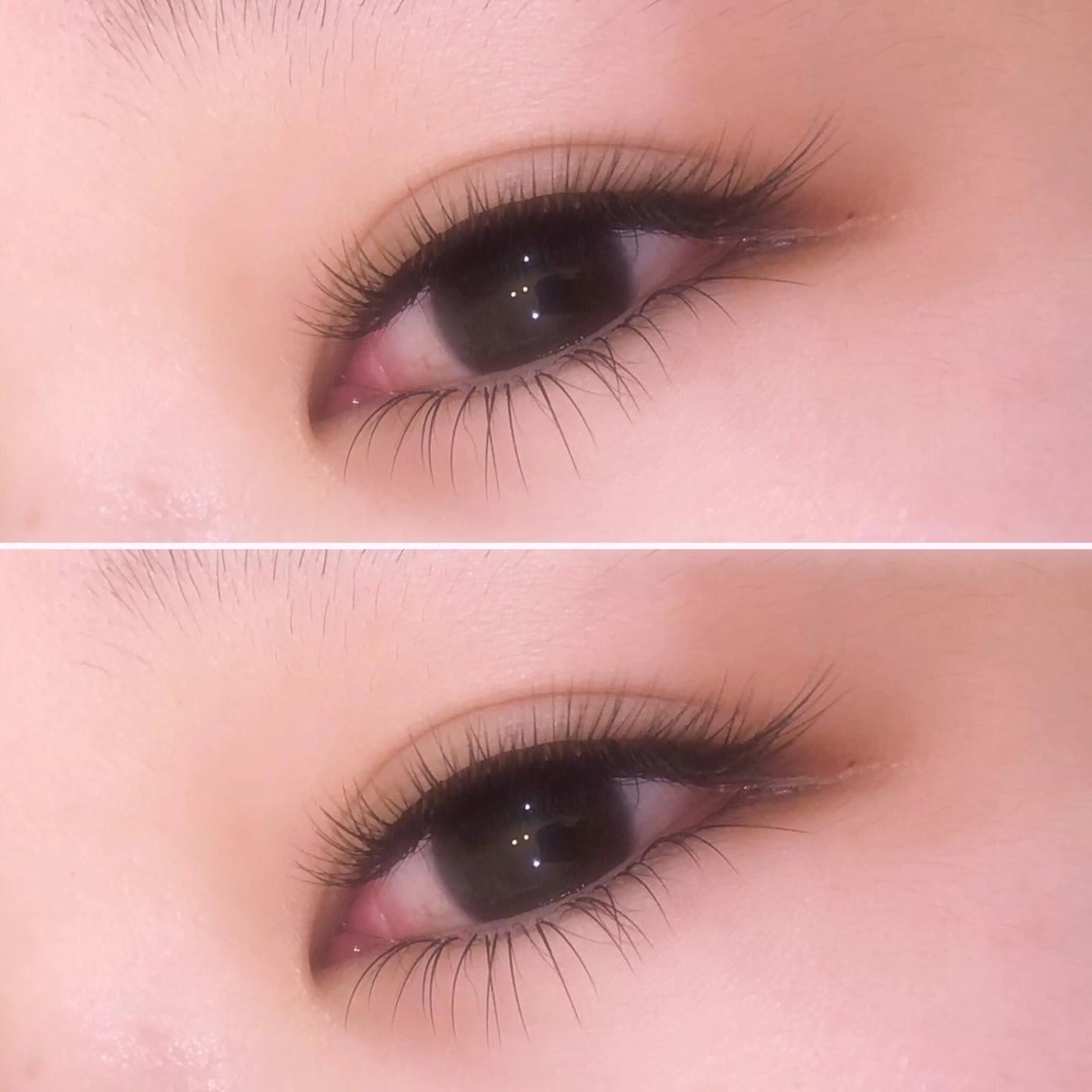 マツエク・マツパ pour voursのマツエク・マツパデザイン