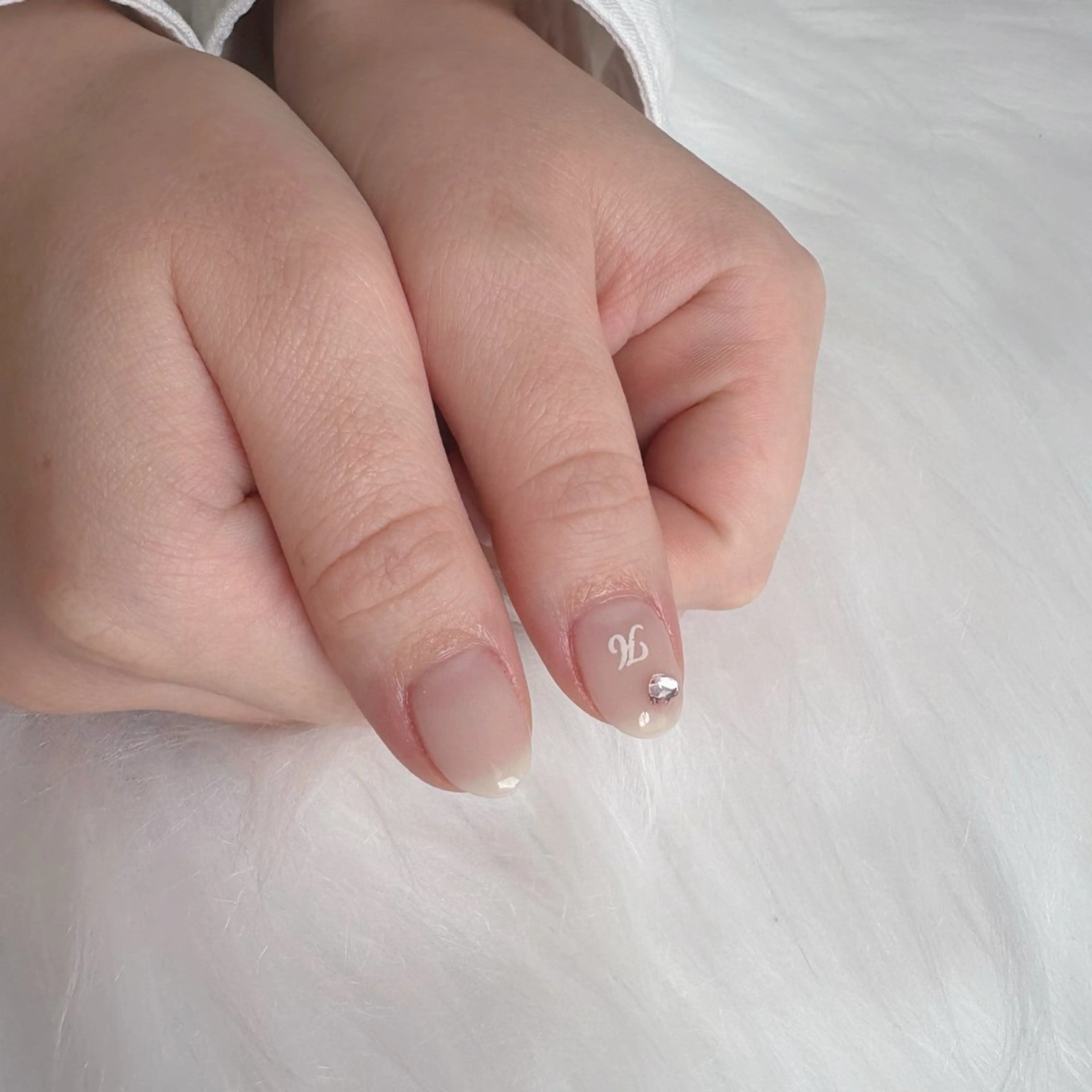 ネイル ハンドネイル Rich+nail Mayuのネイルデザイン