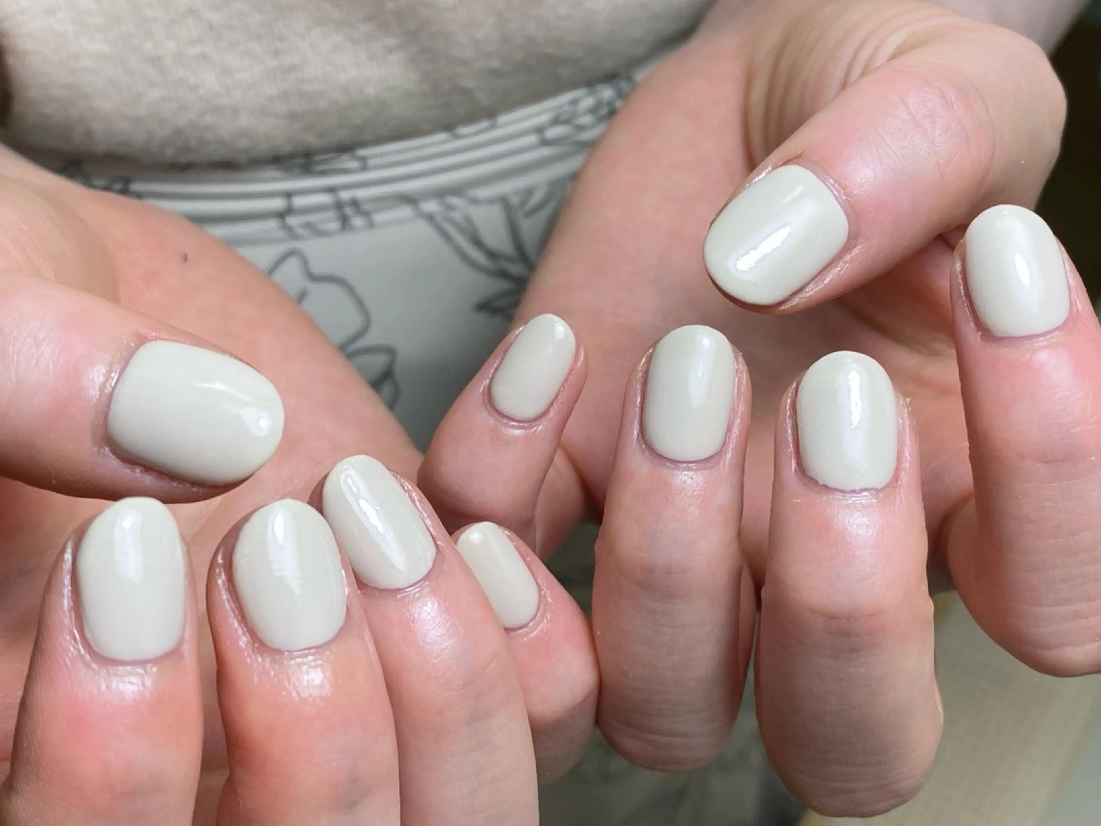 ネイル ハンドネイル atelier moamのネイルデザイン