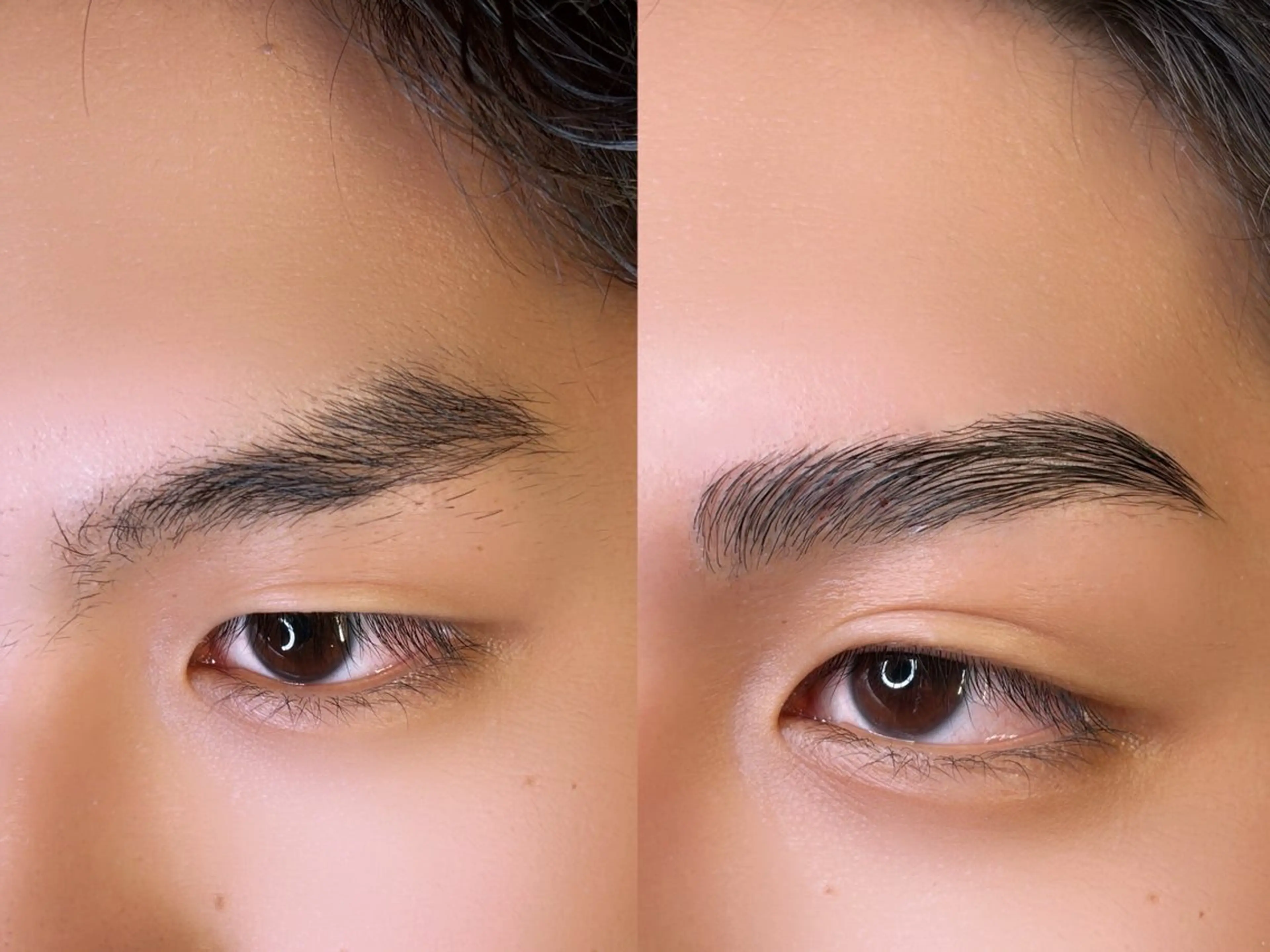 アイブロウ メンズアイブロウ ワックス脱毛 その他(アイブロウ) M3【エムスリー】 YUNAのマツエク・マツパデザイン