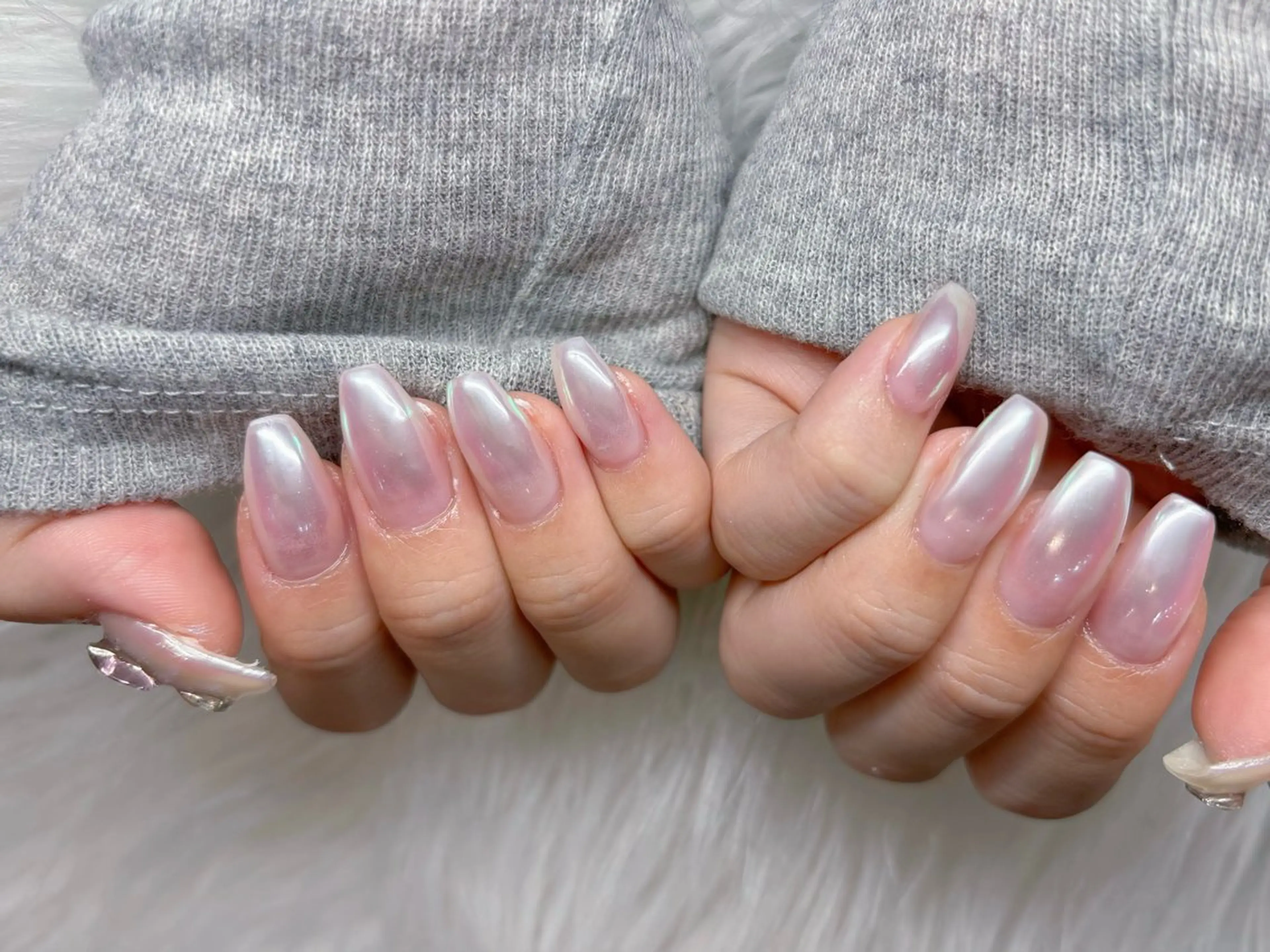 ネイル ハンドネイル XIMINANAIL SALON堀江店のネイルデザイン