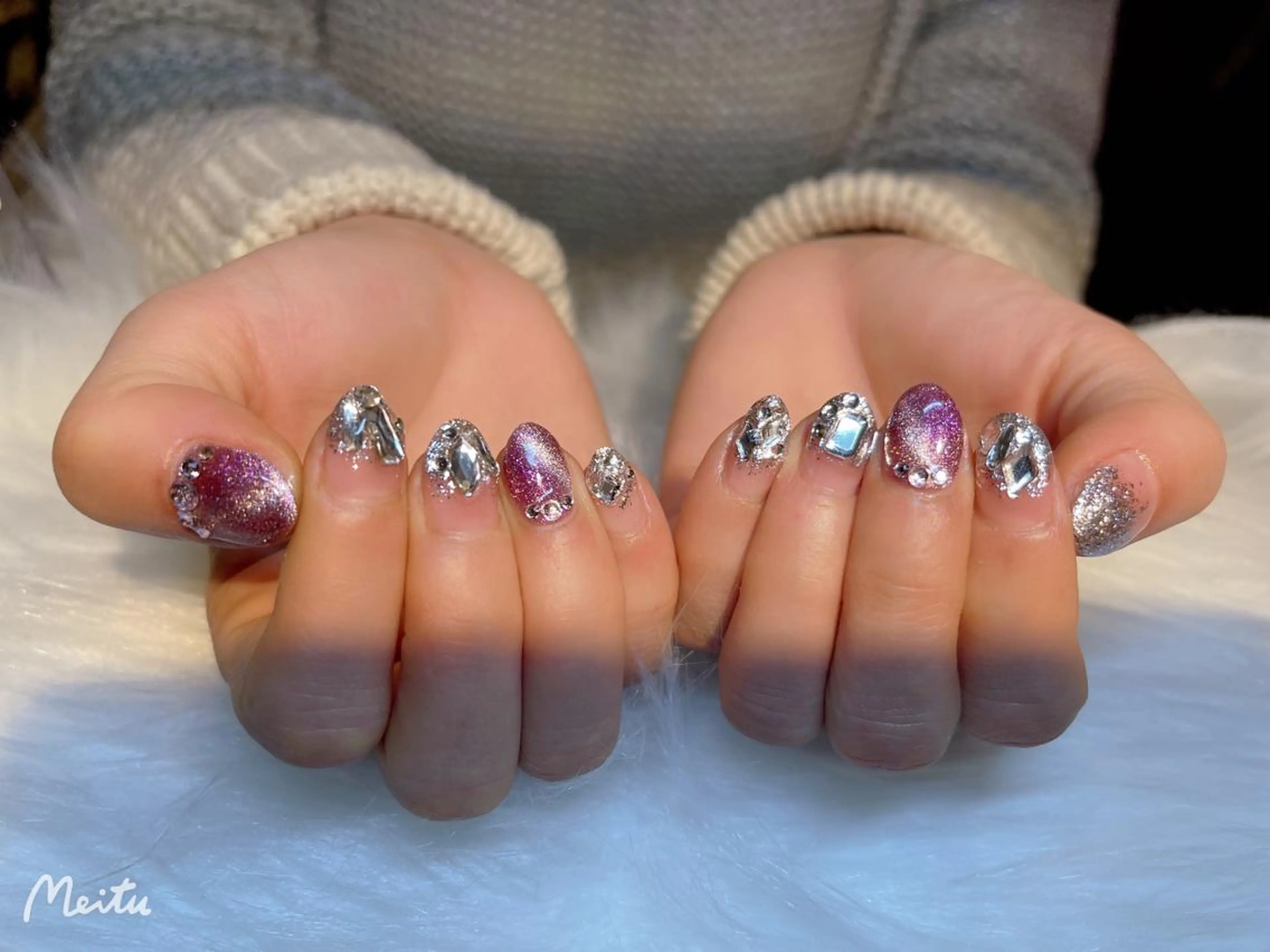 ネイル 成美SALON eye&nailのマツエク・マツパデザイン