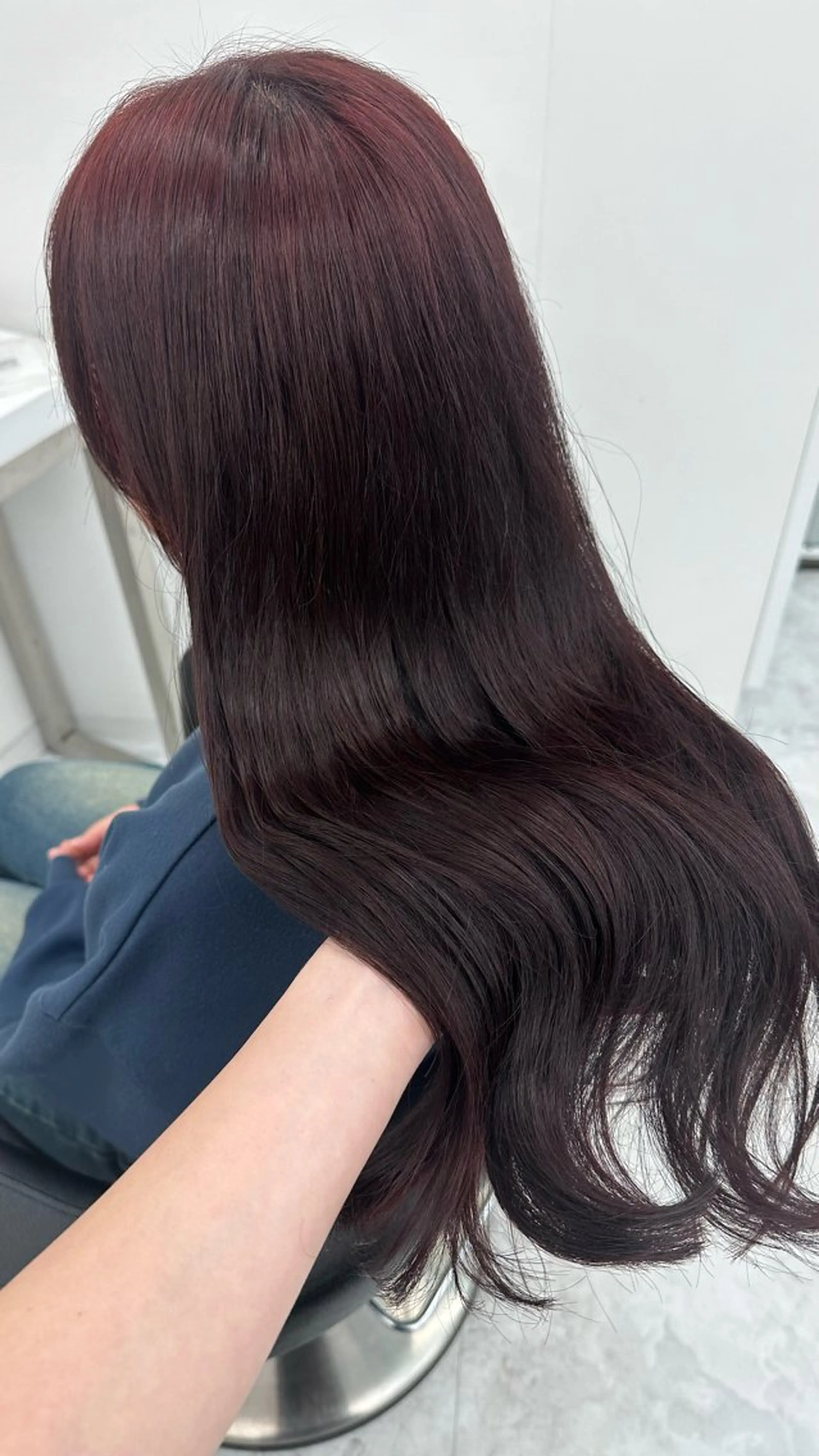 ロング カラー 似合わせstyle ❤︎misaki❤︎のヘアスタイル