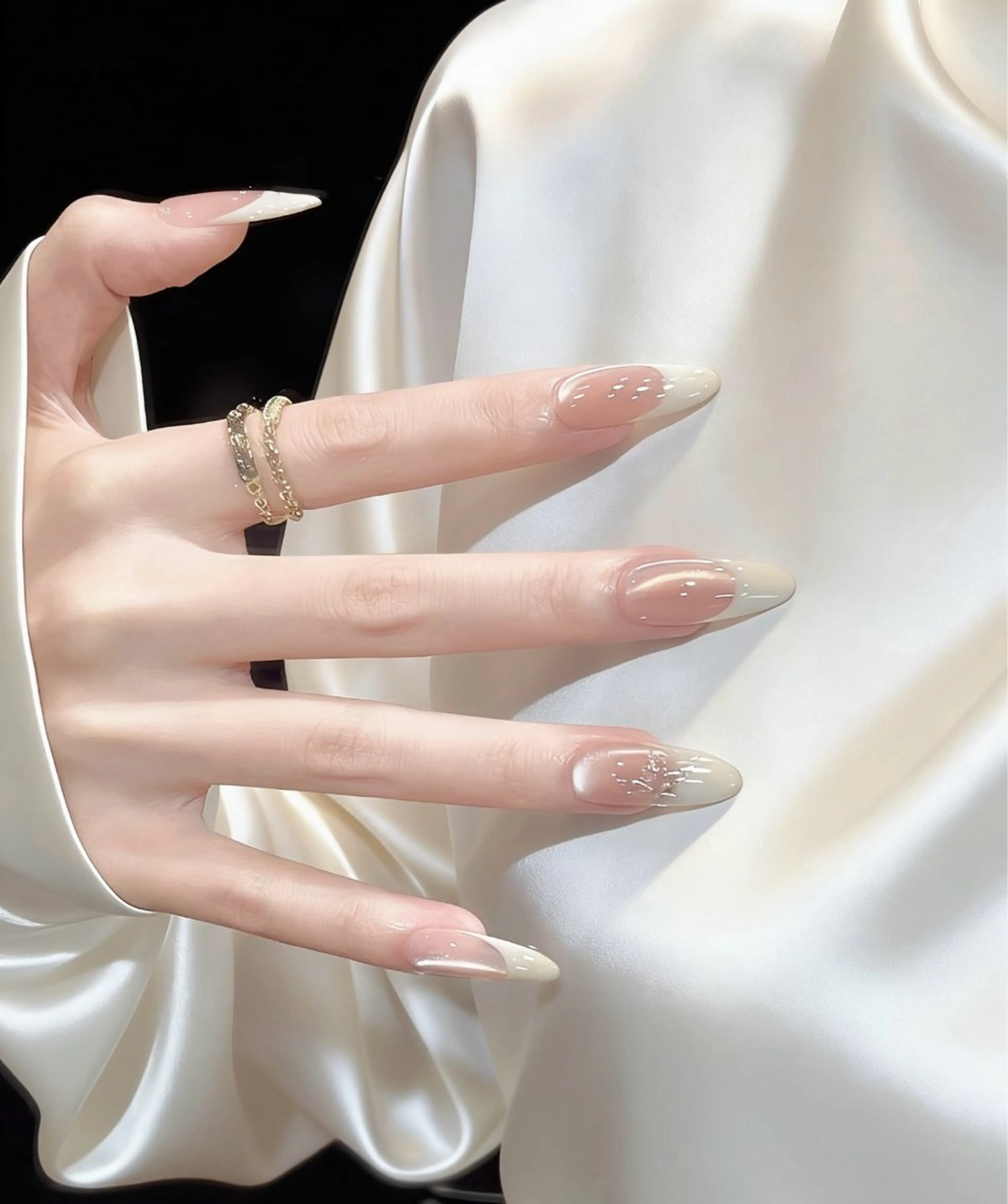 ネイル ハンドネイル Dione Nail カオリのネイルデザイン
