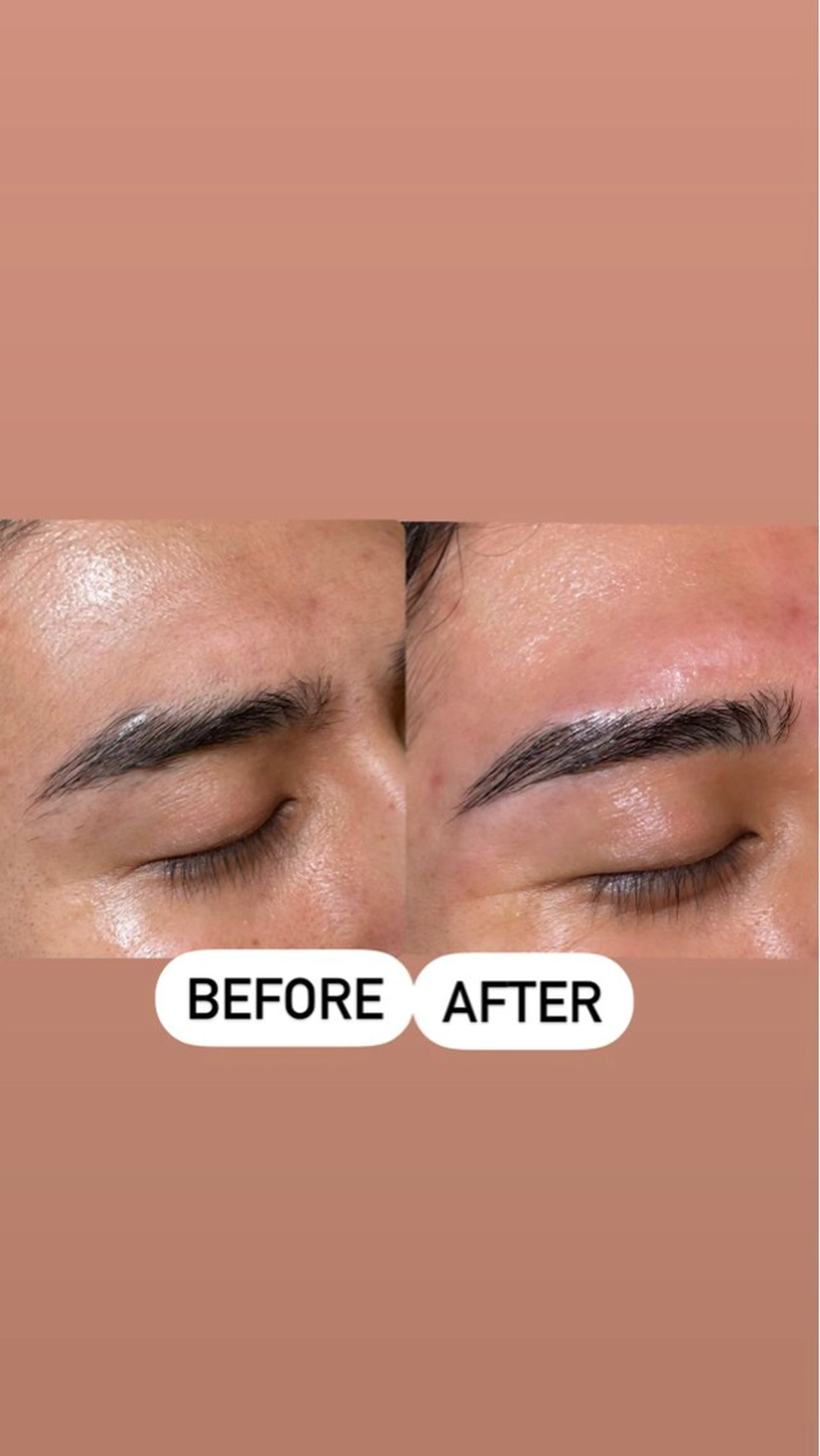 メンズ アイブロウ メンズパーマ メンズアイブロウ 眉毛ワックス脱毛 ワックス脱毛 眉カット その他(アイブロウ) メンズ眉毛ITSUK Iメンズ専門　新宿の眉毛・アイブロウイメージ