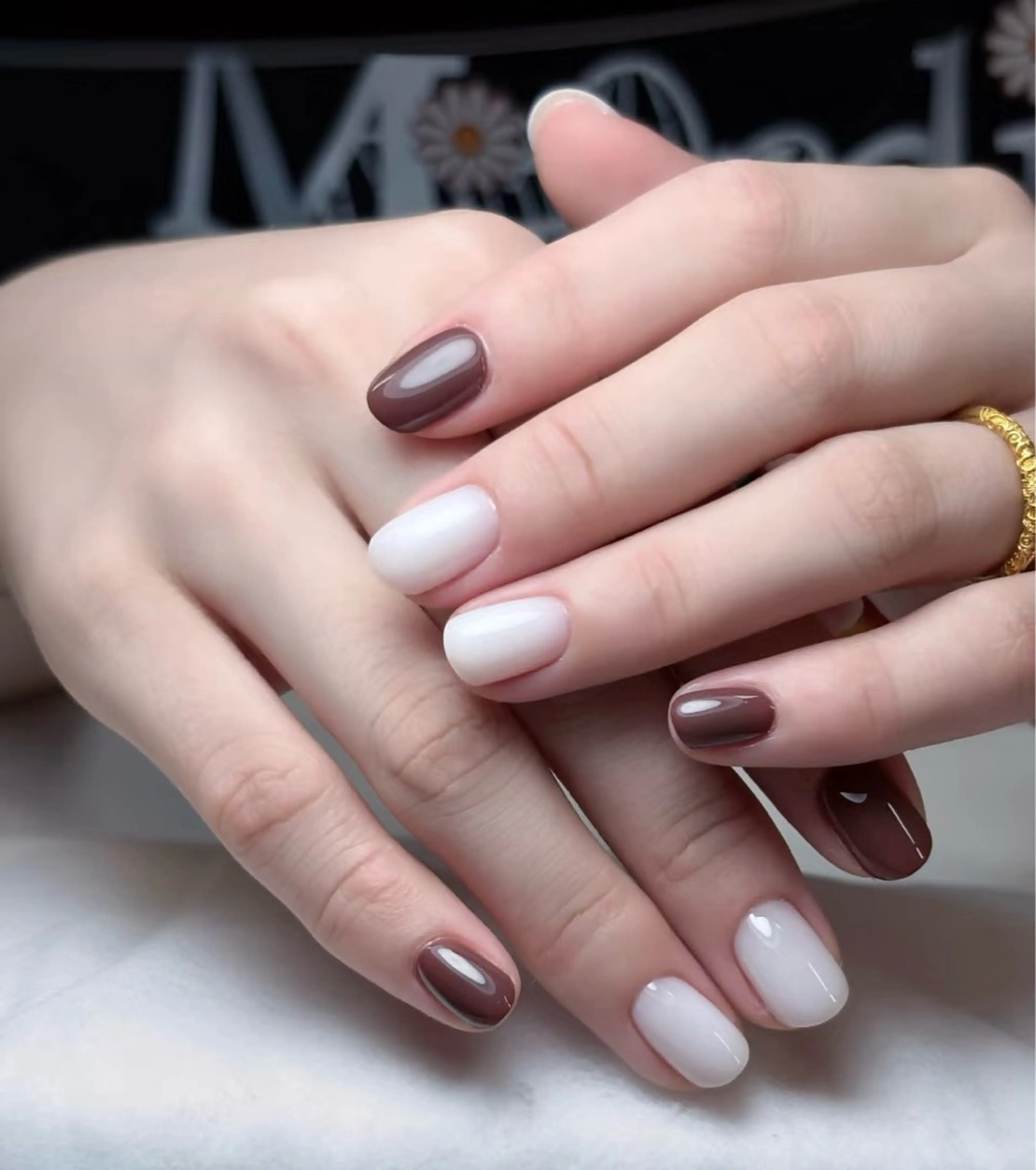 ネイル 高木 維麗絲のネイルデザイン