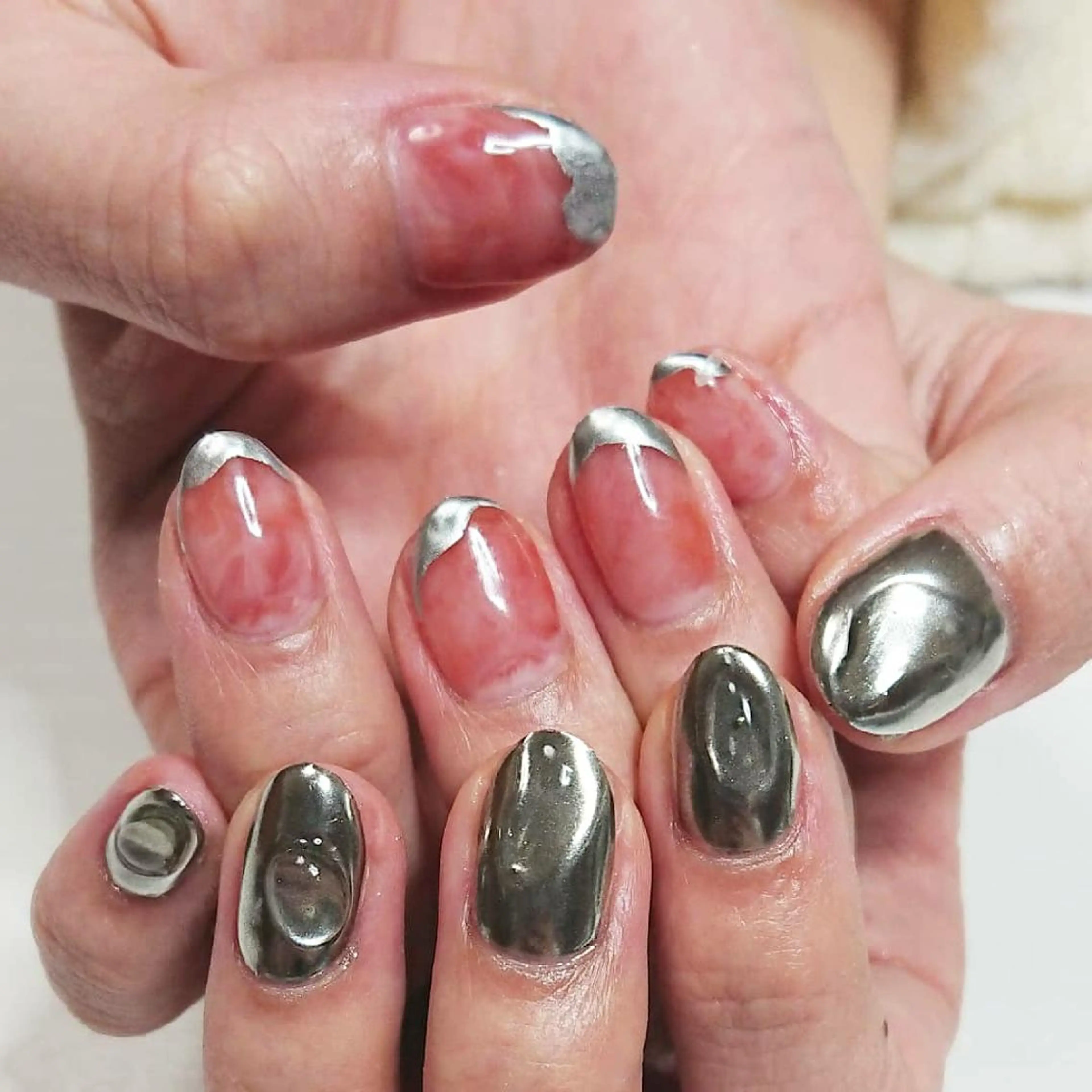 ネイル ハンドネイル Lilith Nailのネイルデザイン