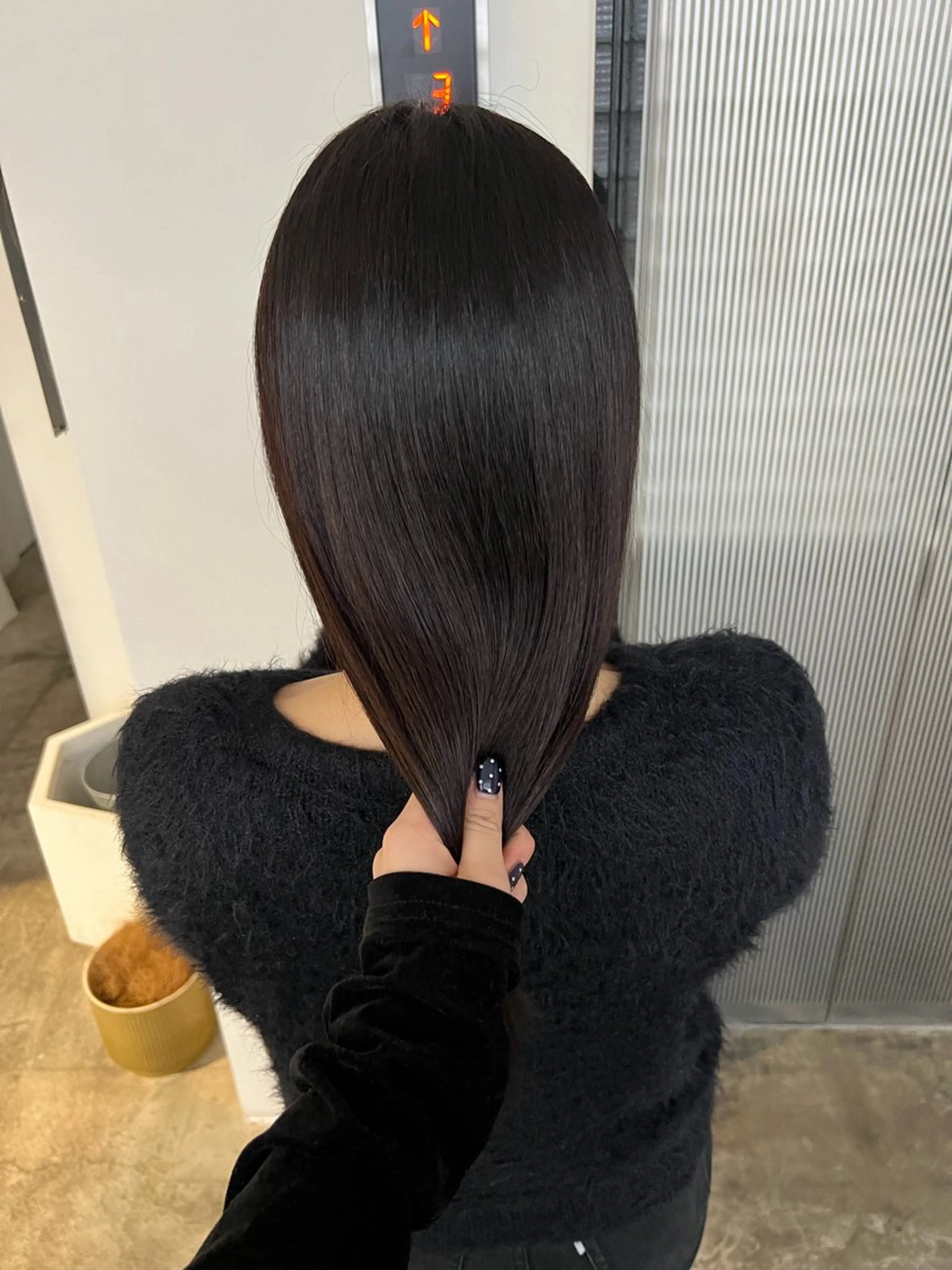 ロング 🪷カット モデル募集中/asaのヘアスタイル