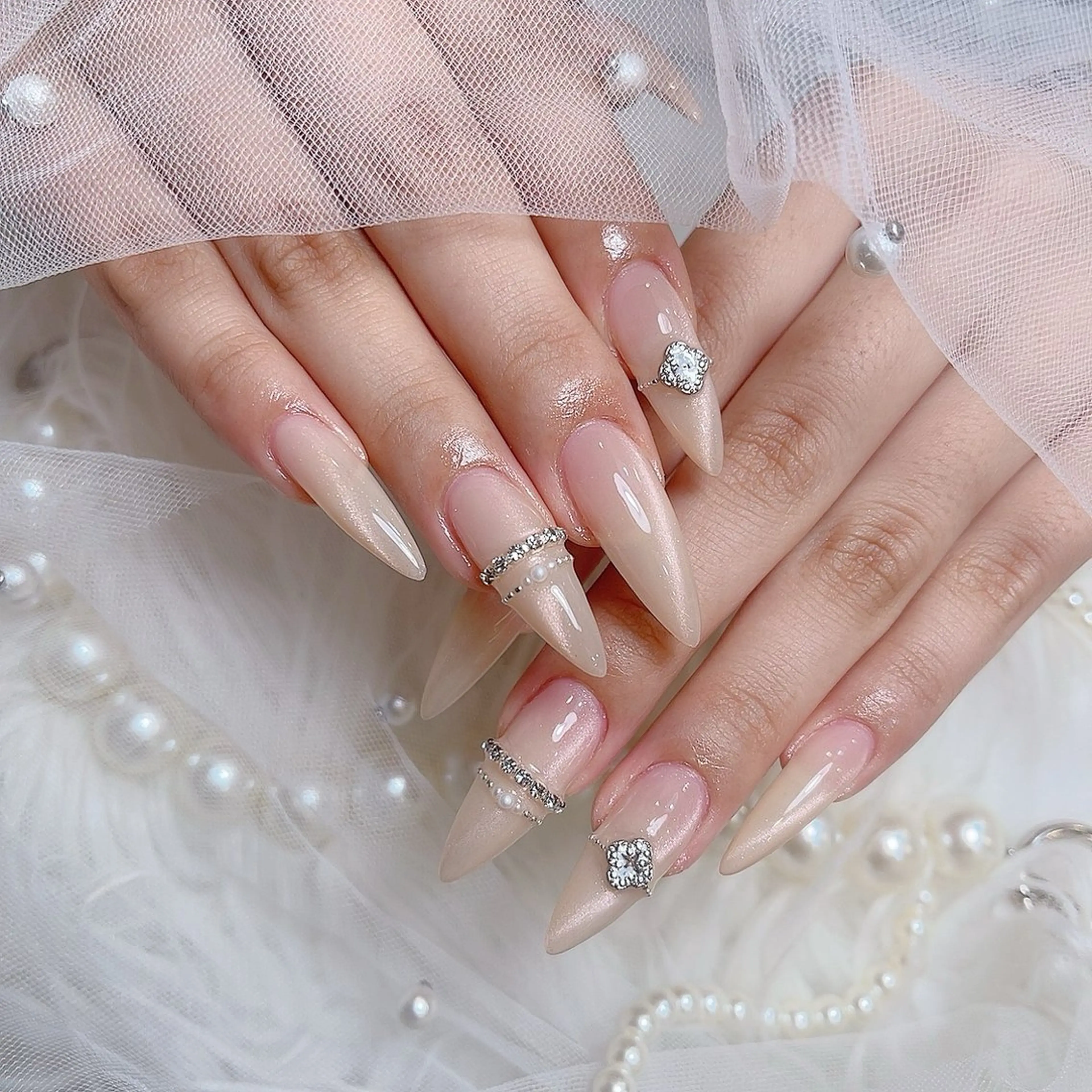 ネイル ハンドネイル Chiin Nailのネイルデザイン