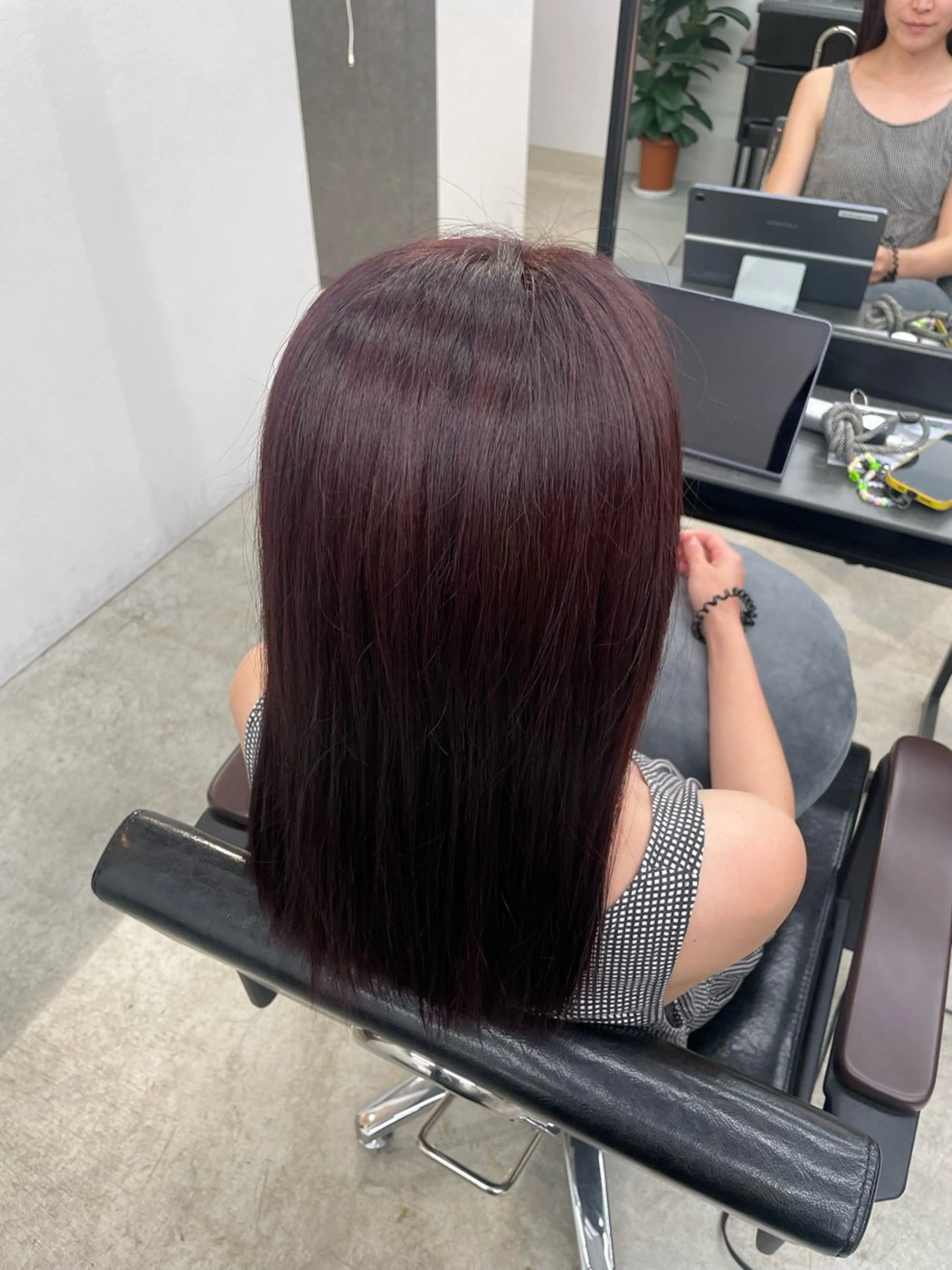 カラー ヘアカラー garden 🐈‍⬛🎀すずねのヘアスタイル