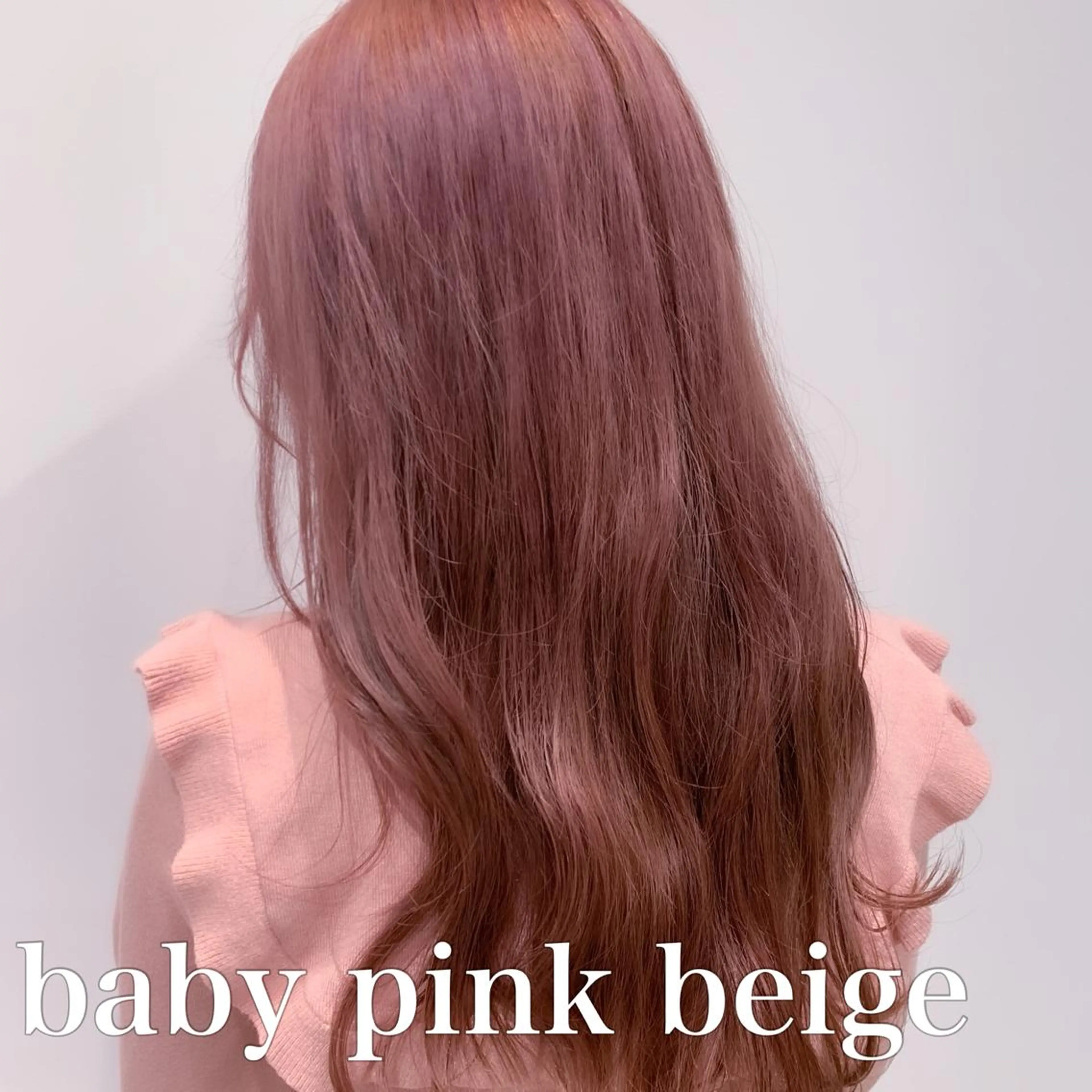 ミディアム カラー ヘアアレンジ ミニボブ/ブリーチ 🌈MISATOのヘアスタイル