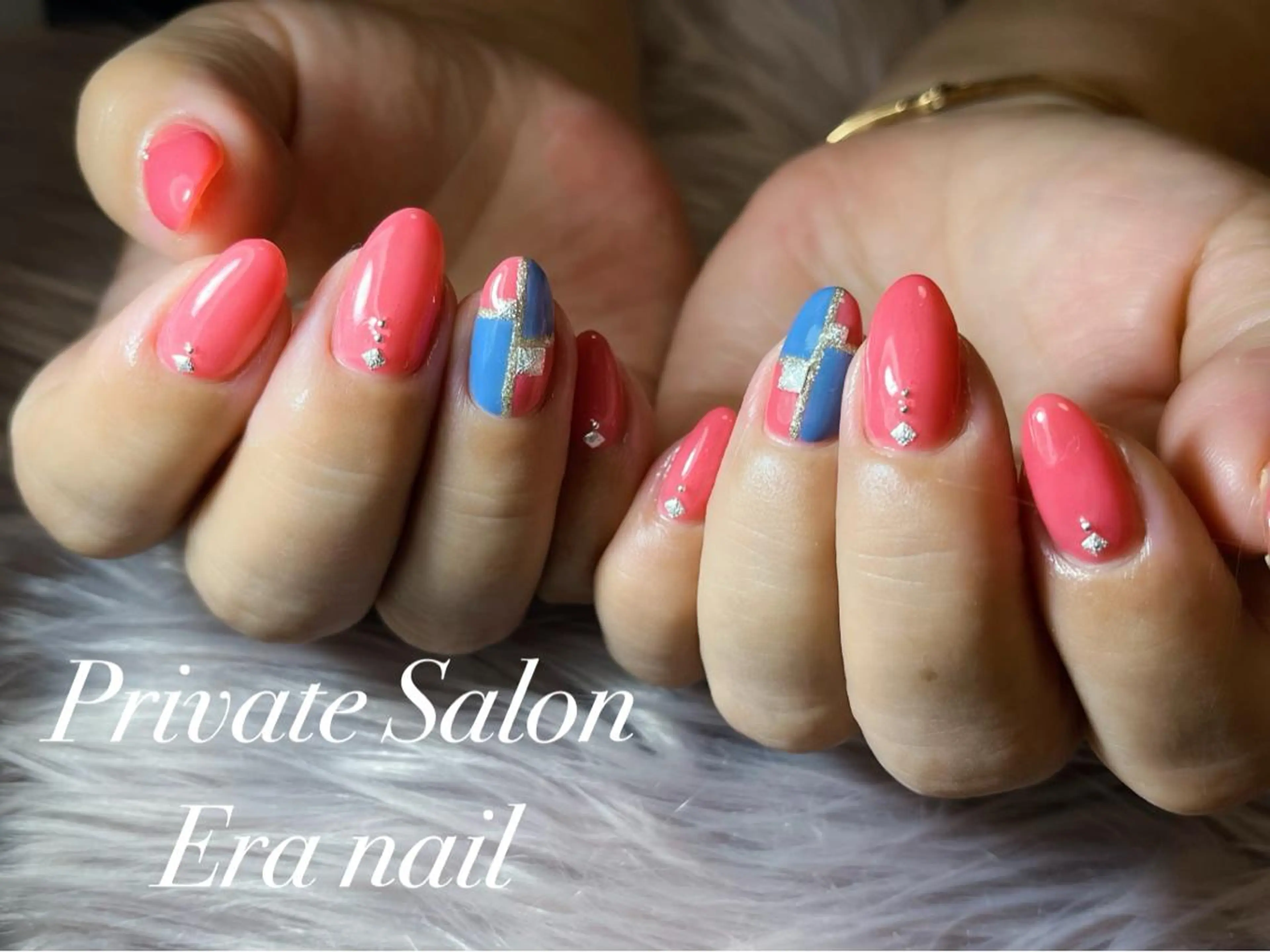 ネイル シンプルネイル Era nailのネイルデザイン