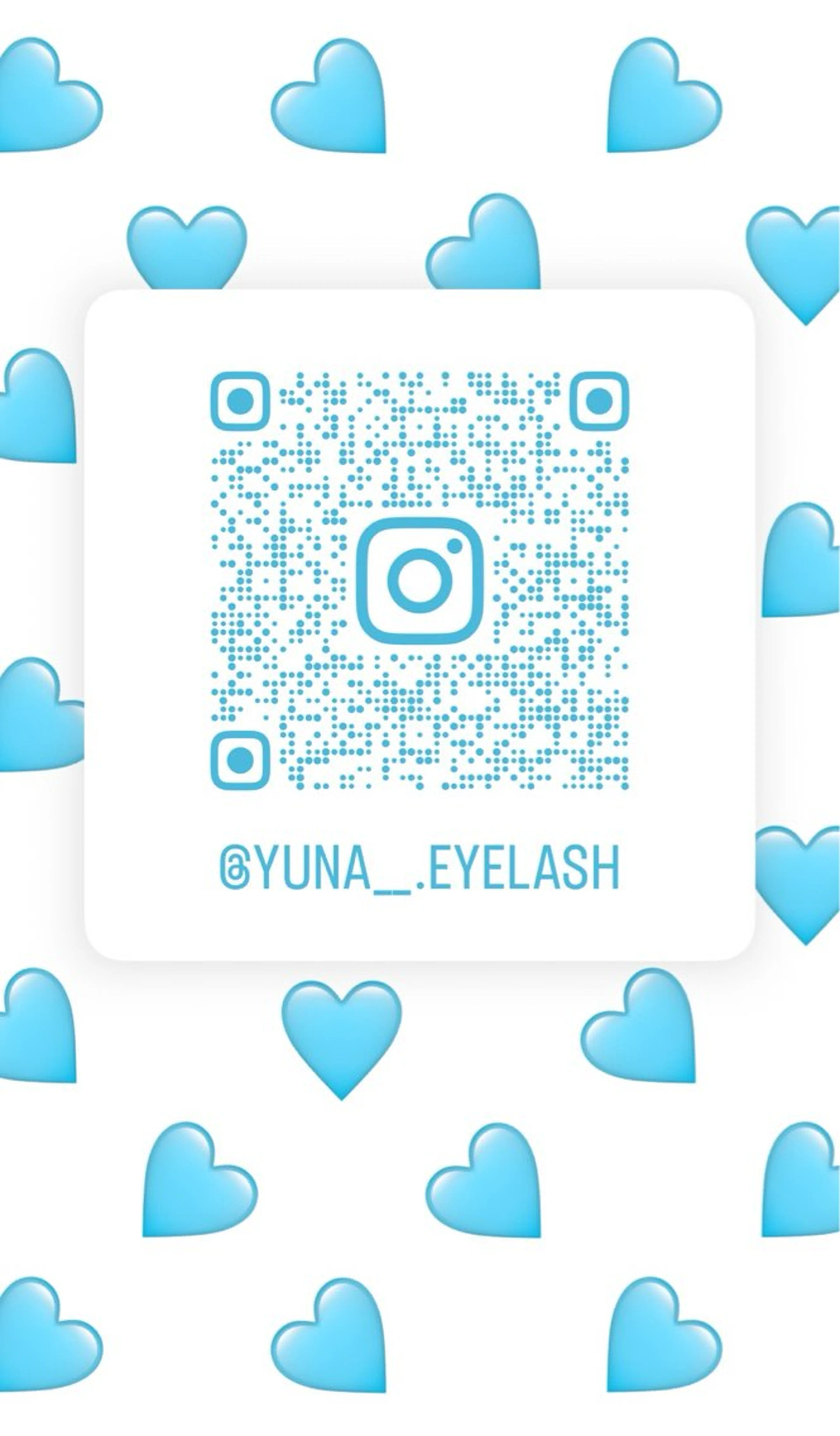 マツエク・マツパ B☆STAR 佑菜のマツエク・マツパデザイン