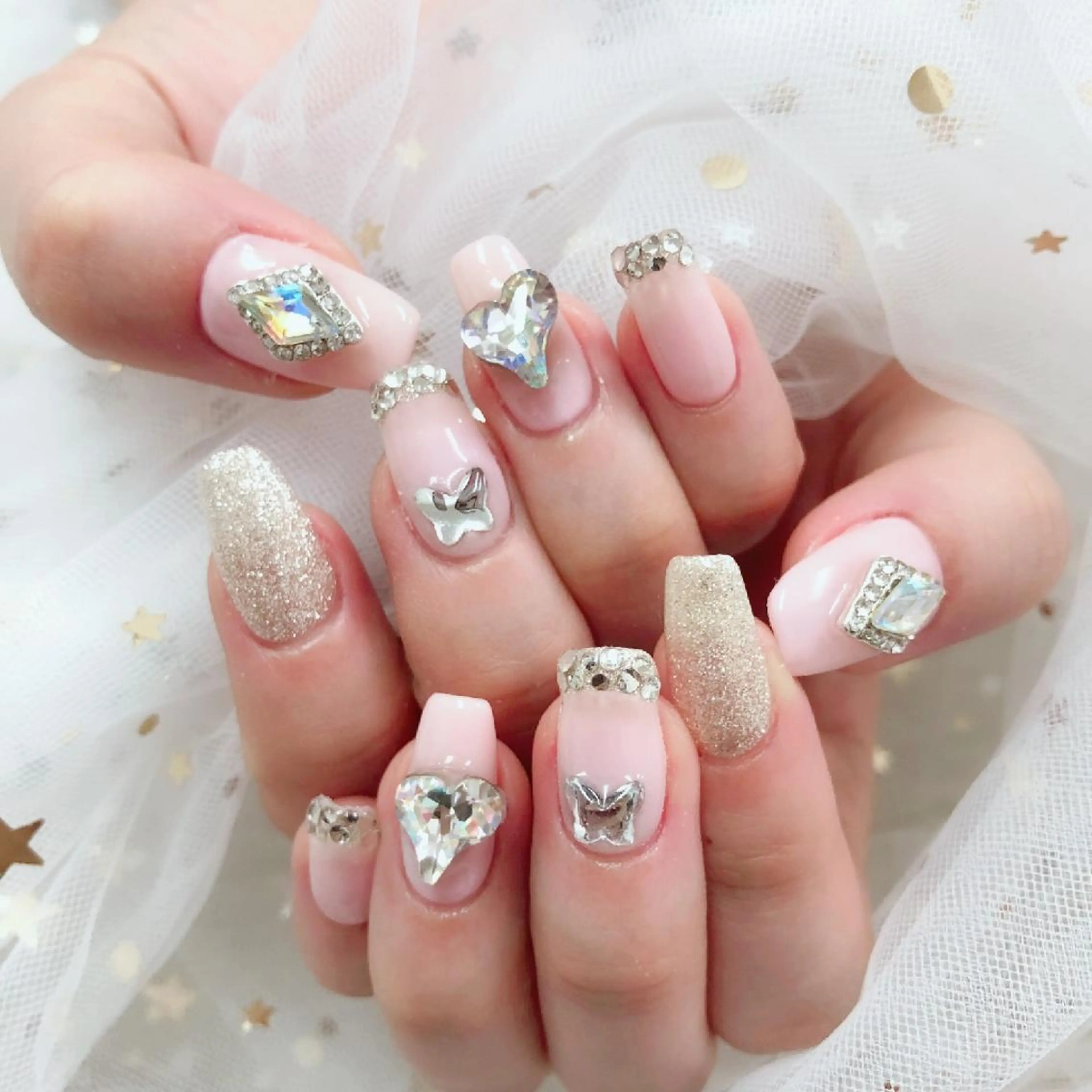 ネイル Melody Nail所属・Melody 3D/スカルプ専門店のネイルデザイン