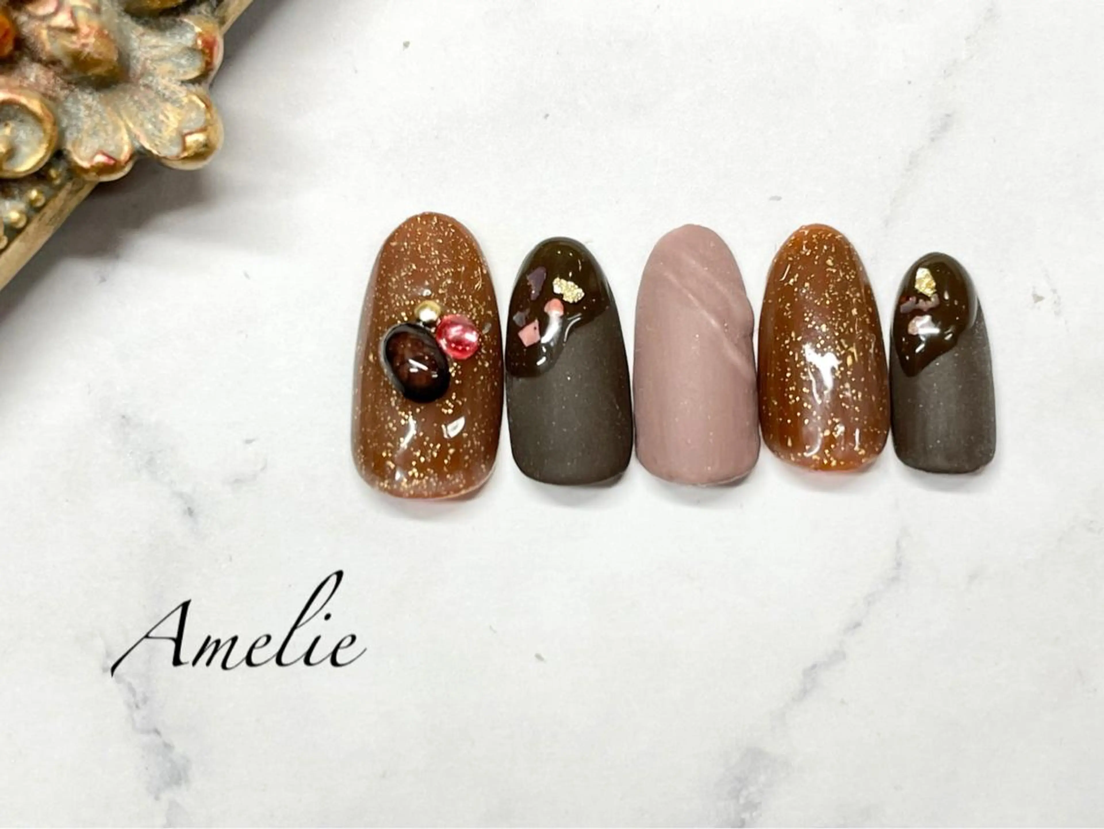 ネイル yo koのネイルデザイン