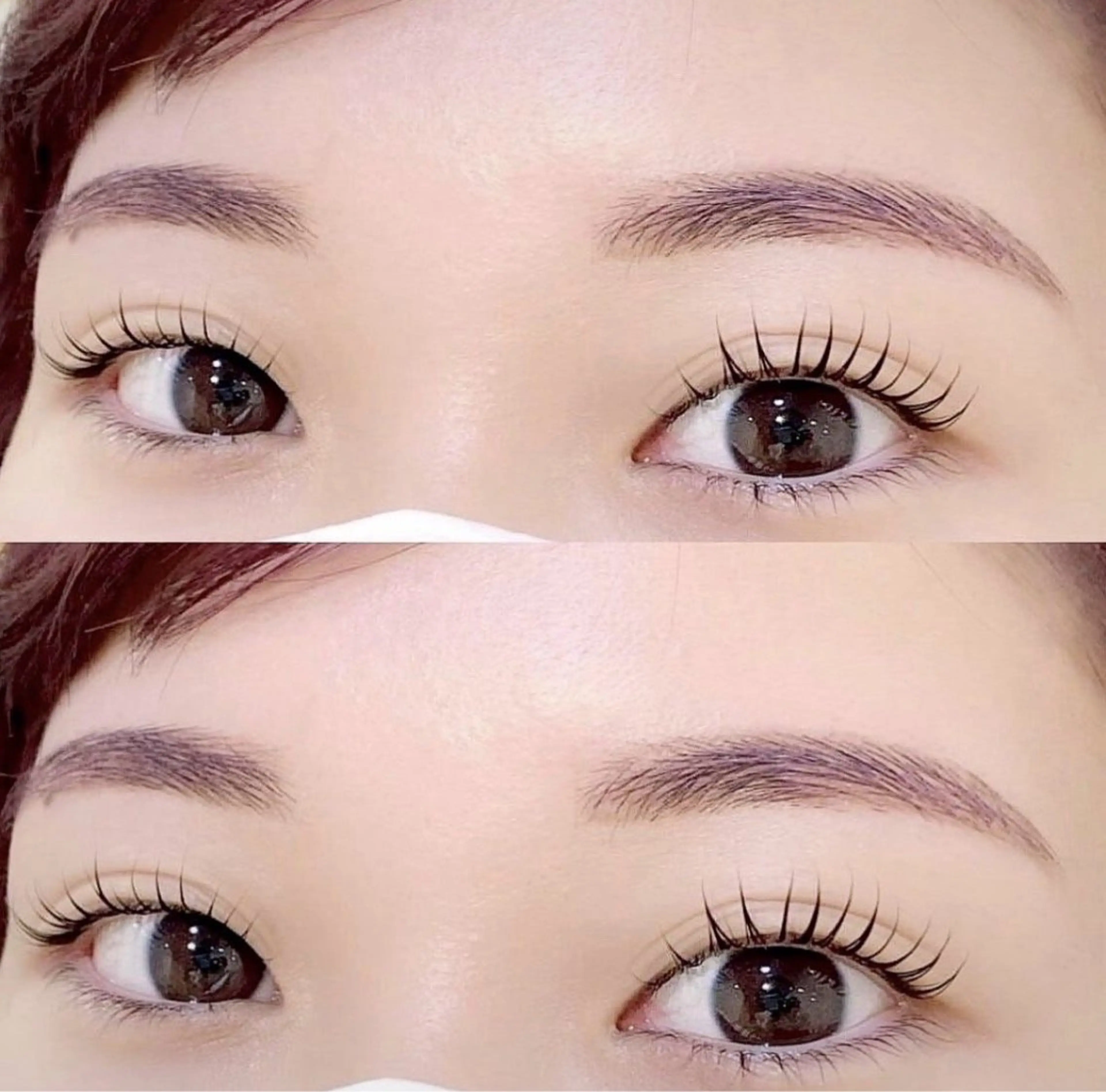 マツエク・マツパ 🎀Roy心斎橋/ ひかり‪🎀のマツエク・マツパデザイン