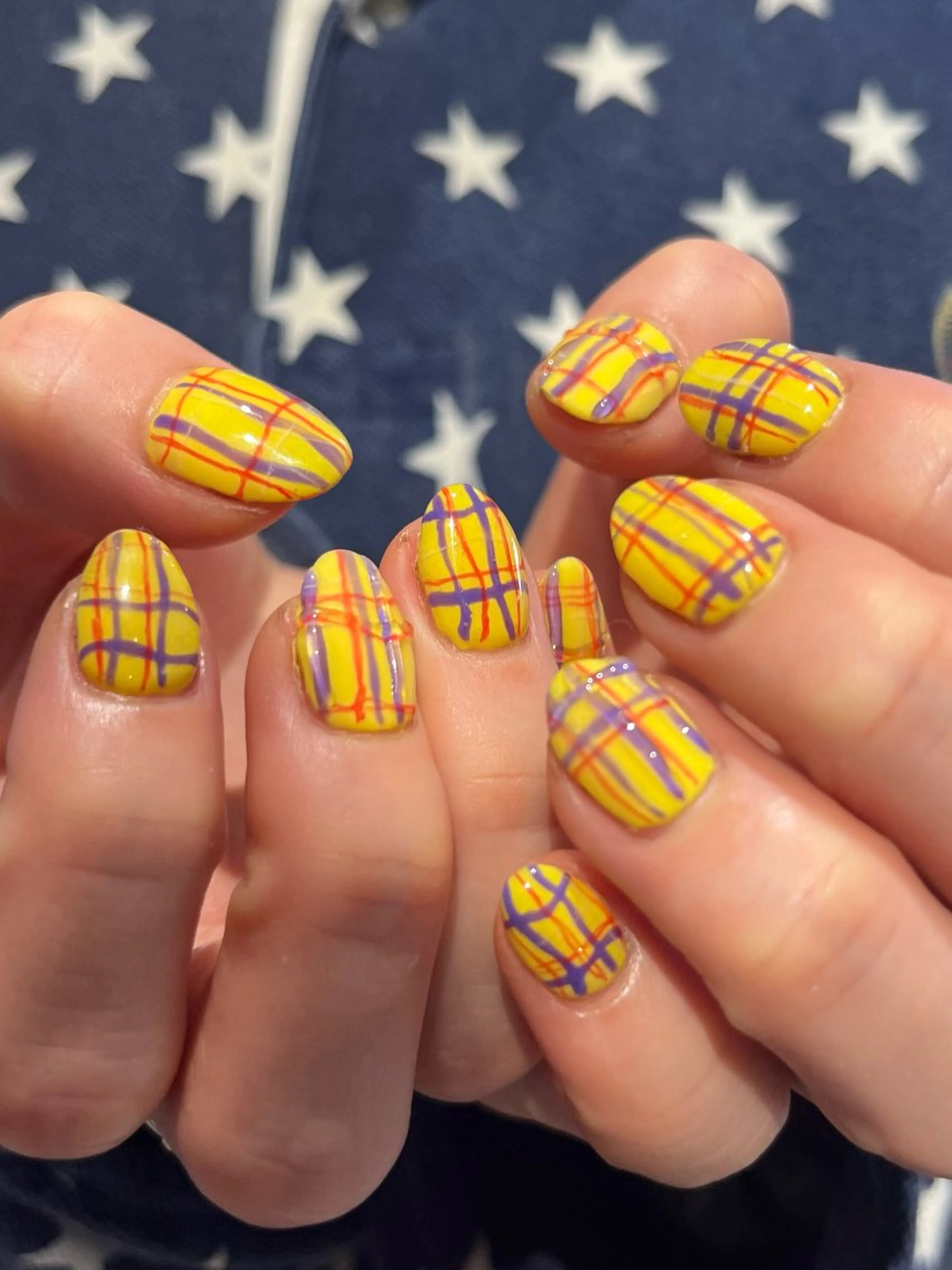 ネイル ぷっくりネイル 吉祥寺/個性派/ kazuha🩰のヘアスタイル