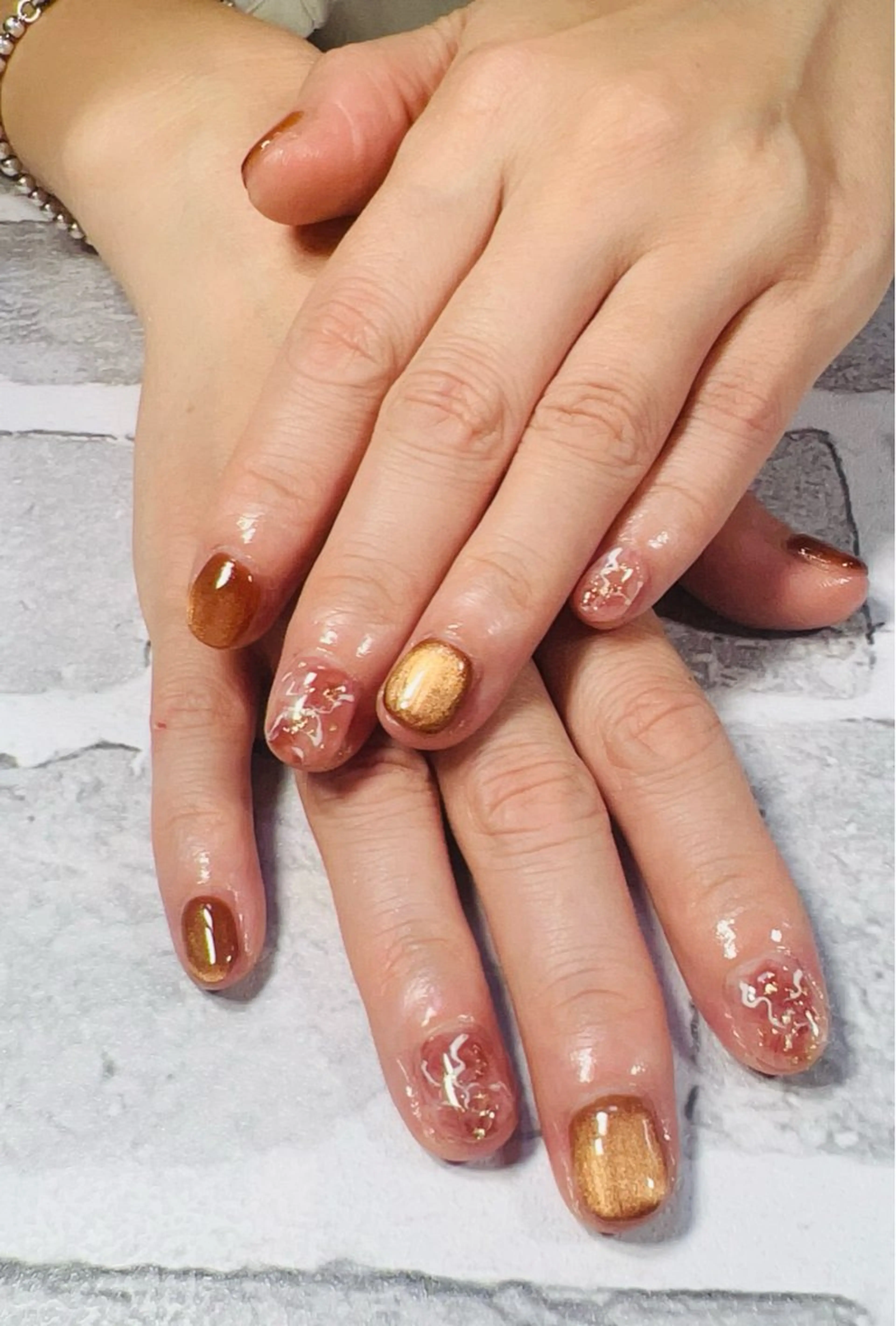 ネイル ネイルサロン ロア旧ジョリーのネイルデザイン