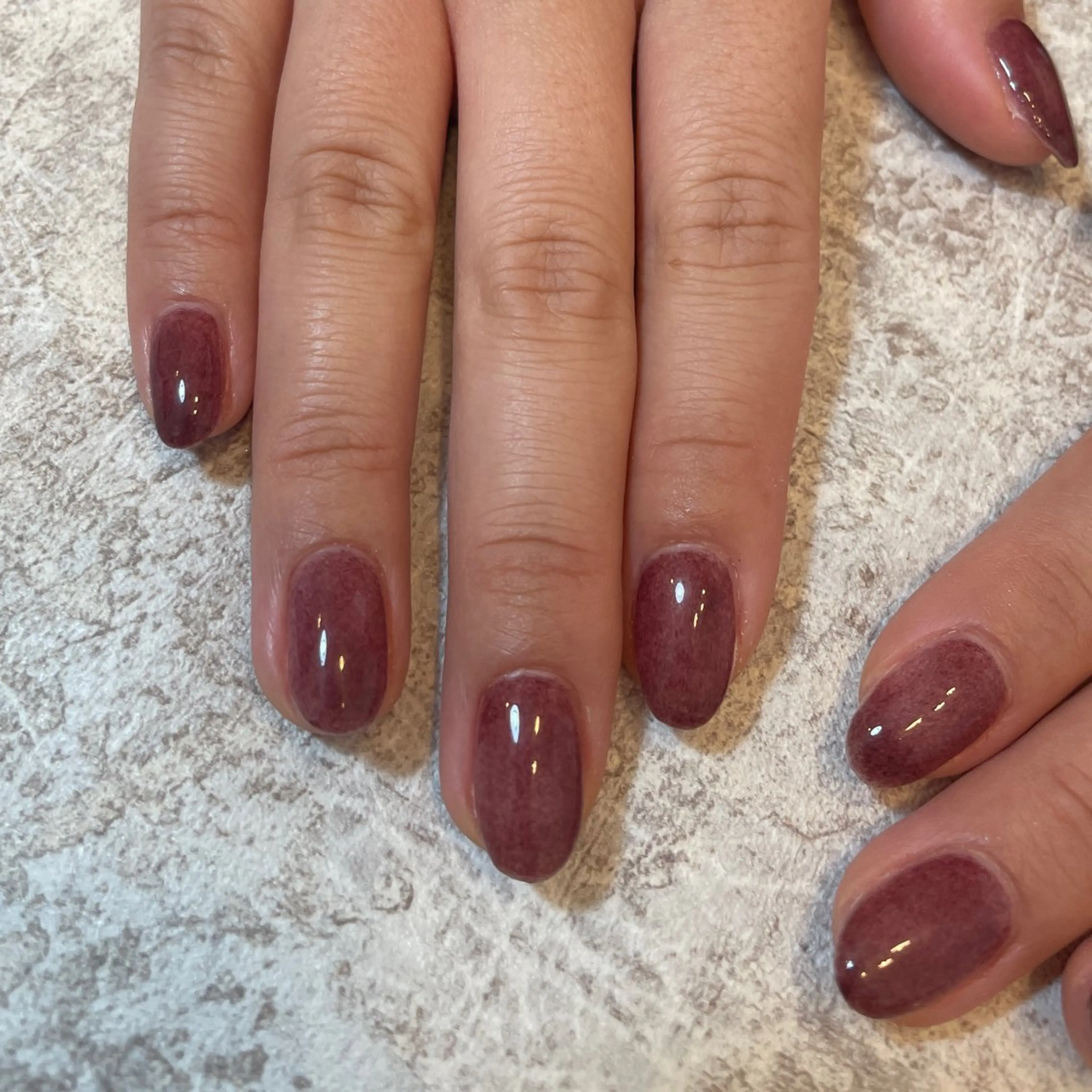 ネイル ハンドネイル 自由が丘サロン FUMIのネイルデザイン