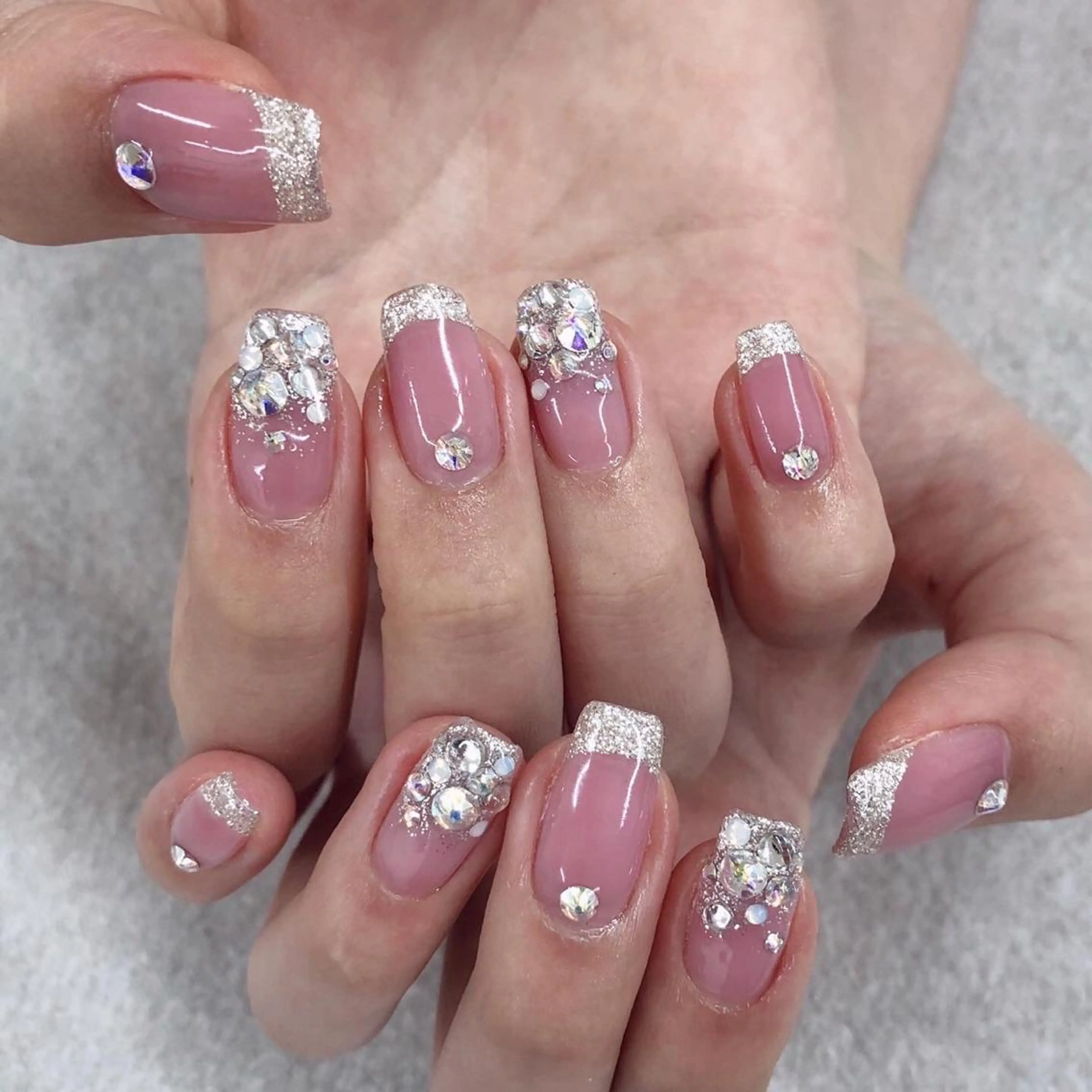 ネイル ハンドネイル MAYME所属・MAYME TAMAKIのネイルデザイン