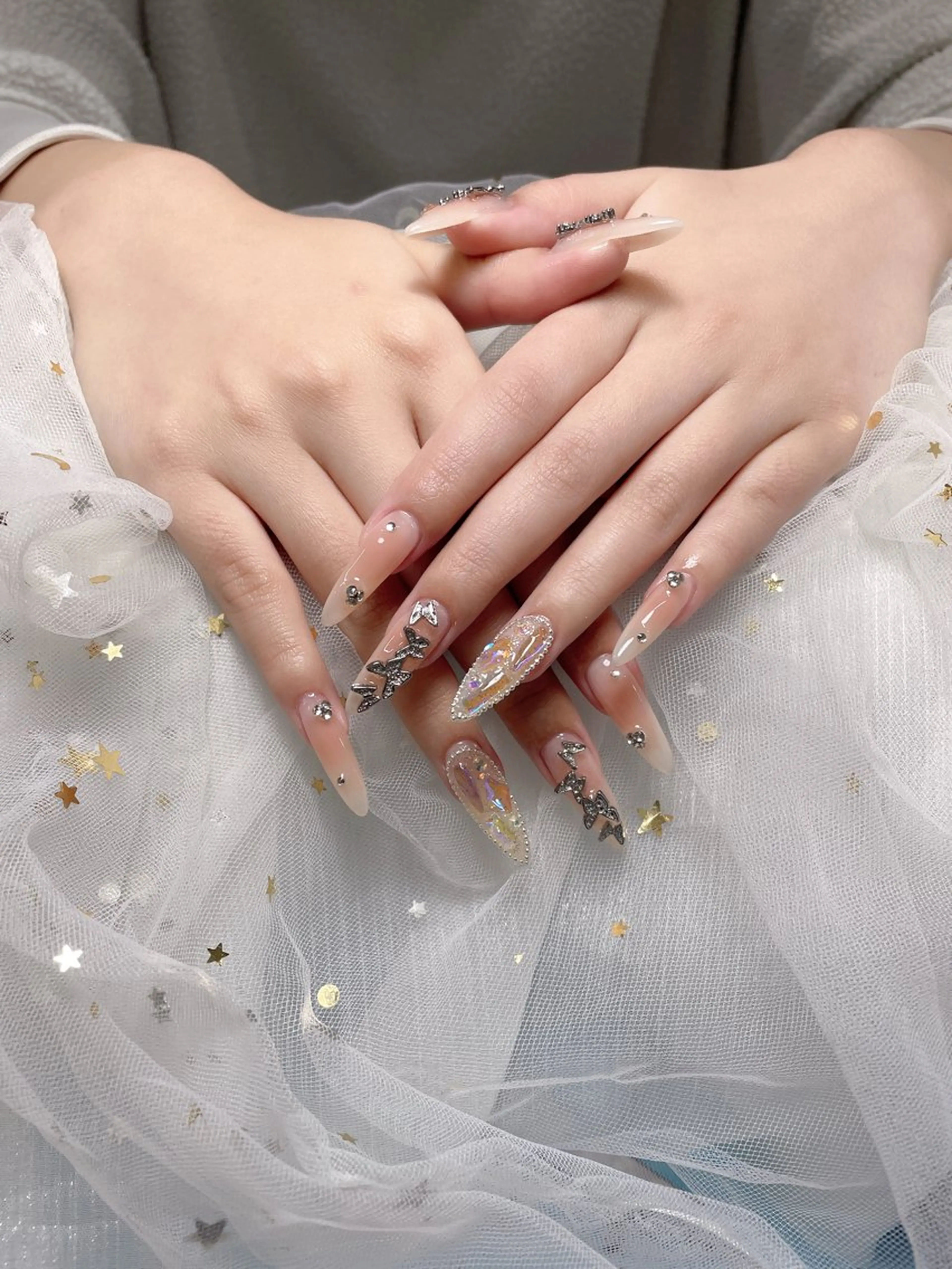 ネイル ENsalon Takareiのネイルデザイン