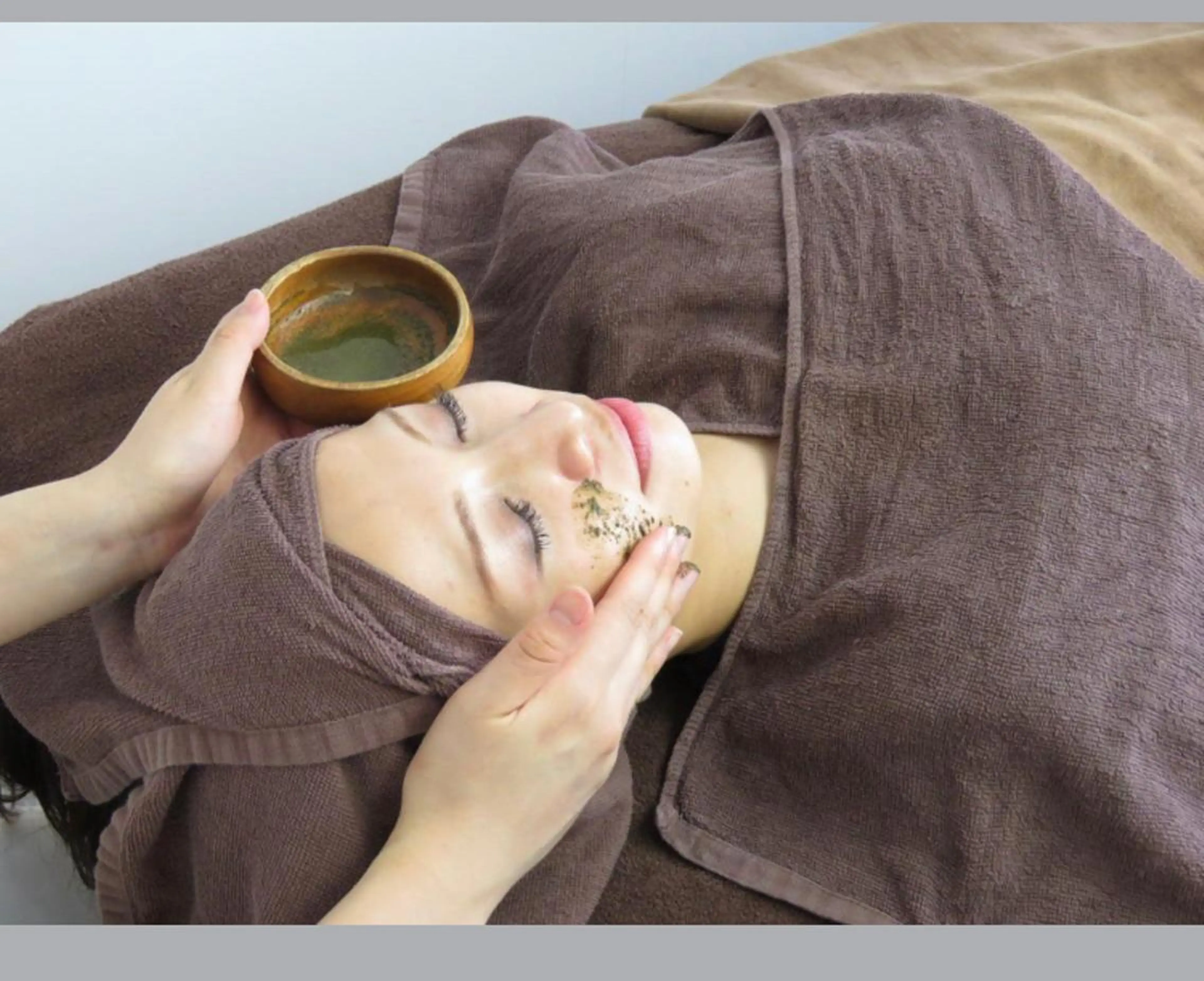 M渋谷 ホワイトニングのエステ・リラクイメージ