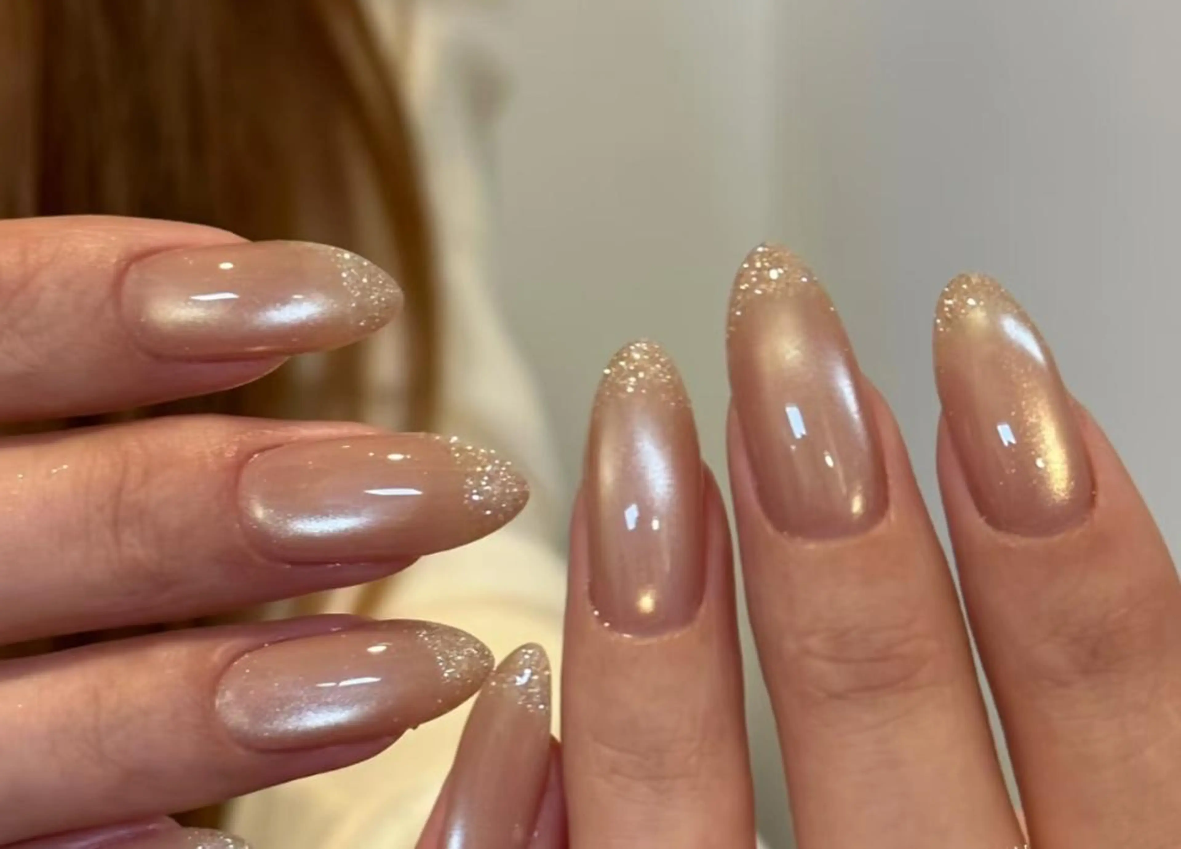 ネイル ハンドネイル 🎀 NaNa_nailのネイルデザイン