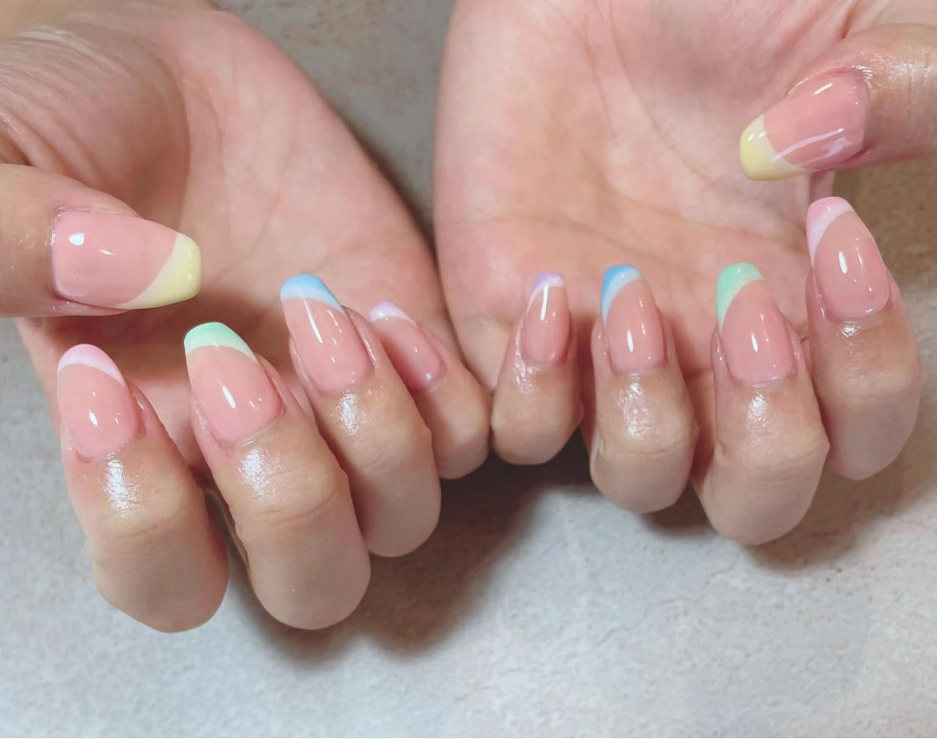 ネイル nailsalon SIMB.のネイルデザイン
