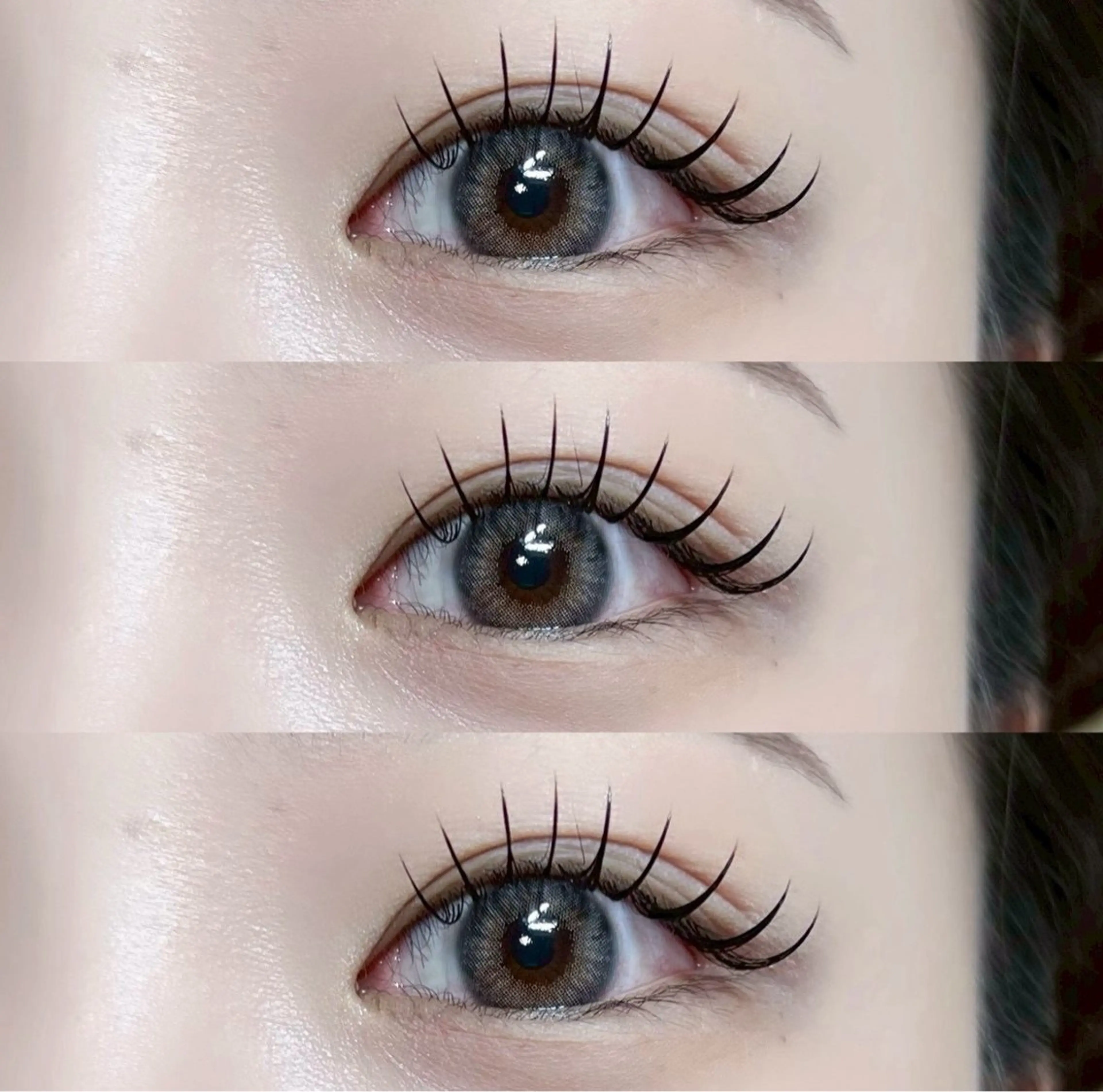 マツエク・マツパ 付け放題 マツエク King   心斎橋 /kiyoriのマツエク・マツパデザイン