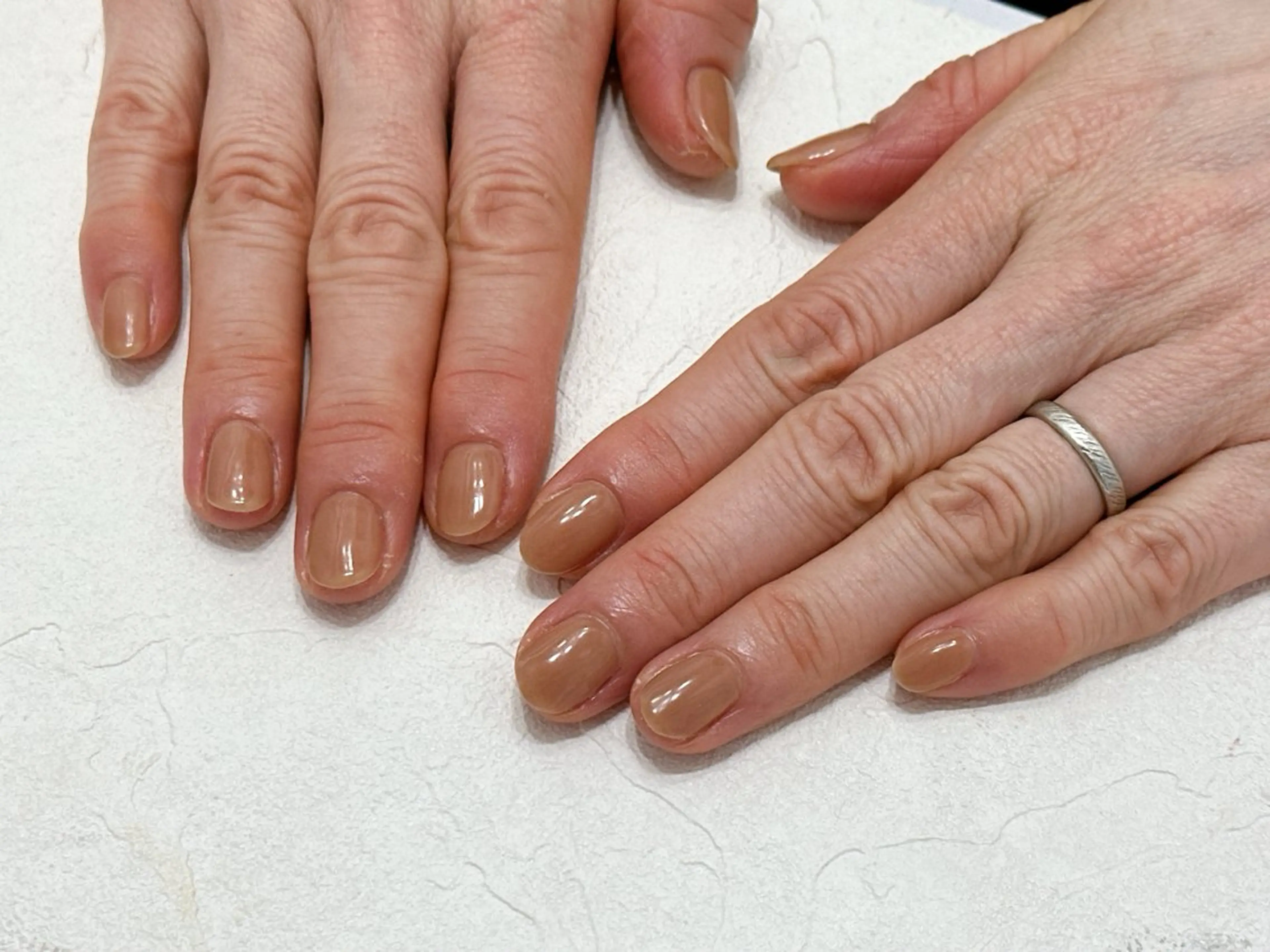 ネイル オーロラネイル フットネイル フレンチネイル ジェルネイル 韓国ネイル kikinail 溝の口のネイルデザイン