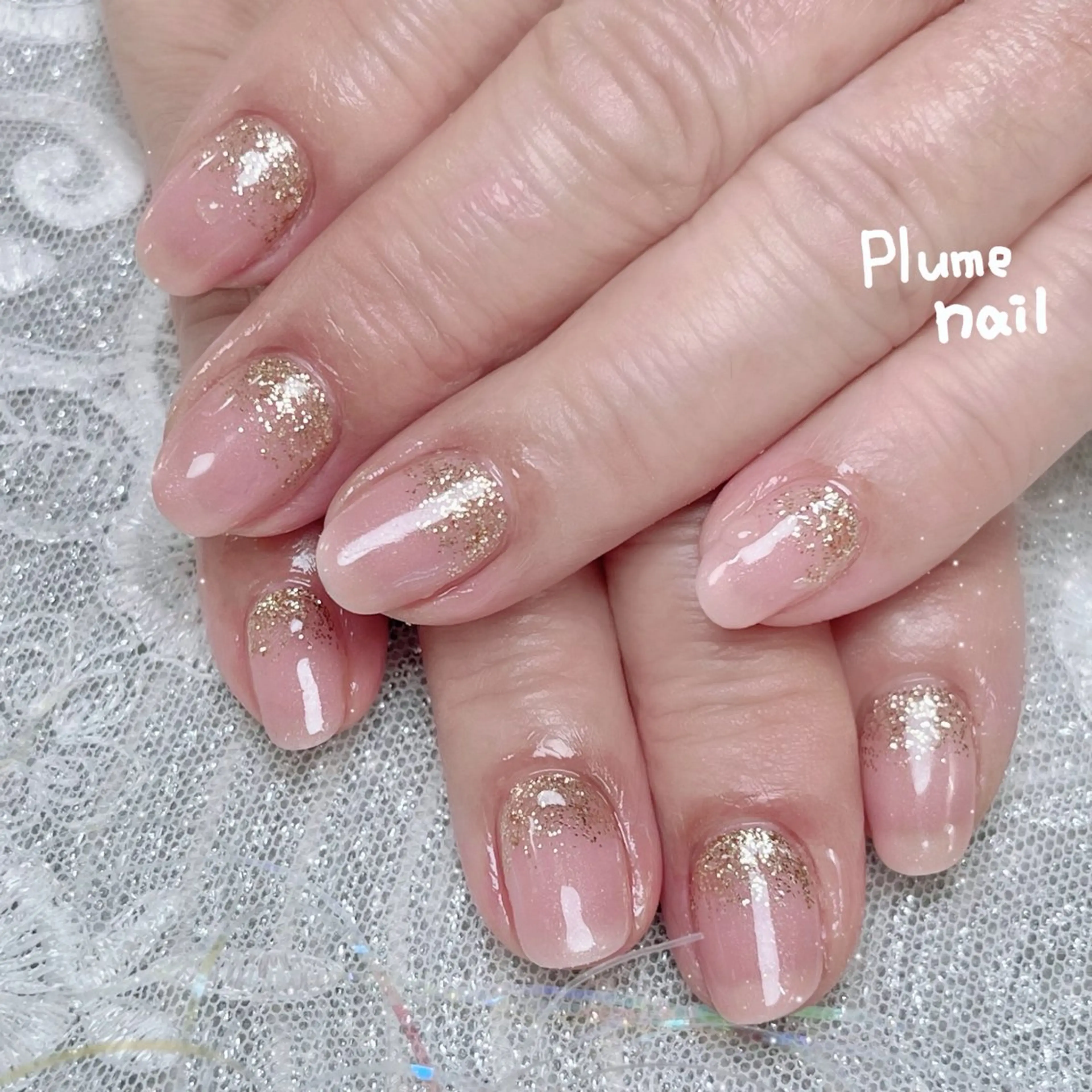 ネイル plume nail ☆韓国ネイルのネイルデザイン