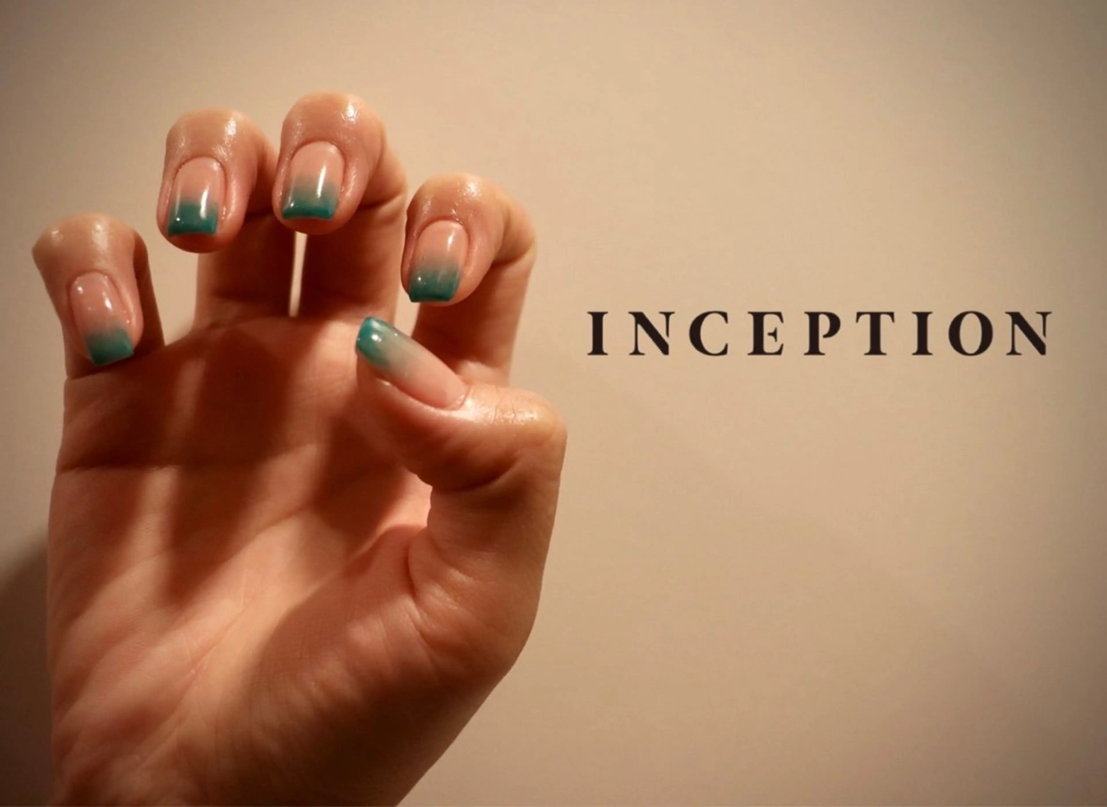 ネイル ハンドネイル INCEPTION Nailのネイルデザイン