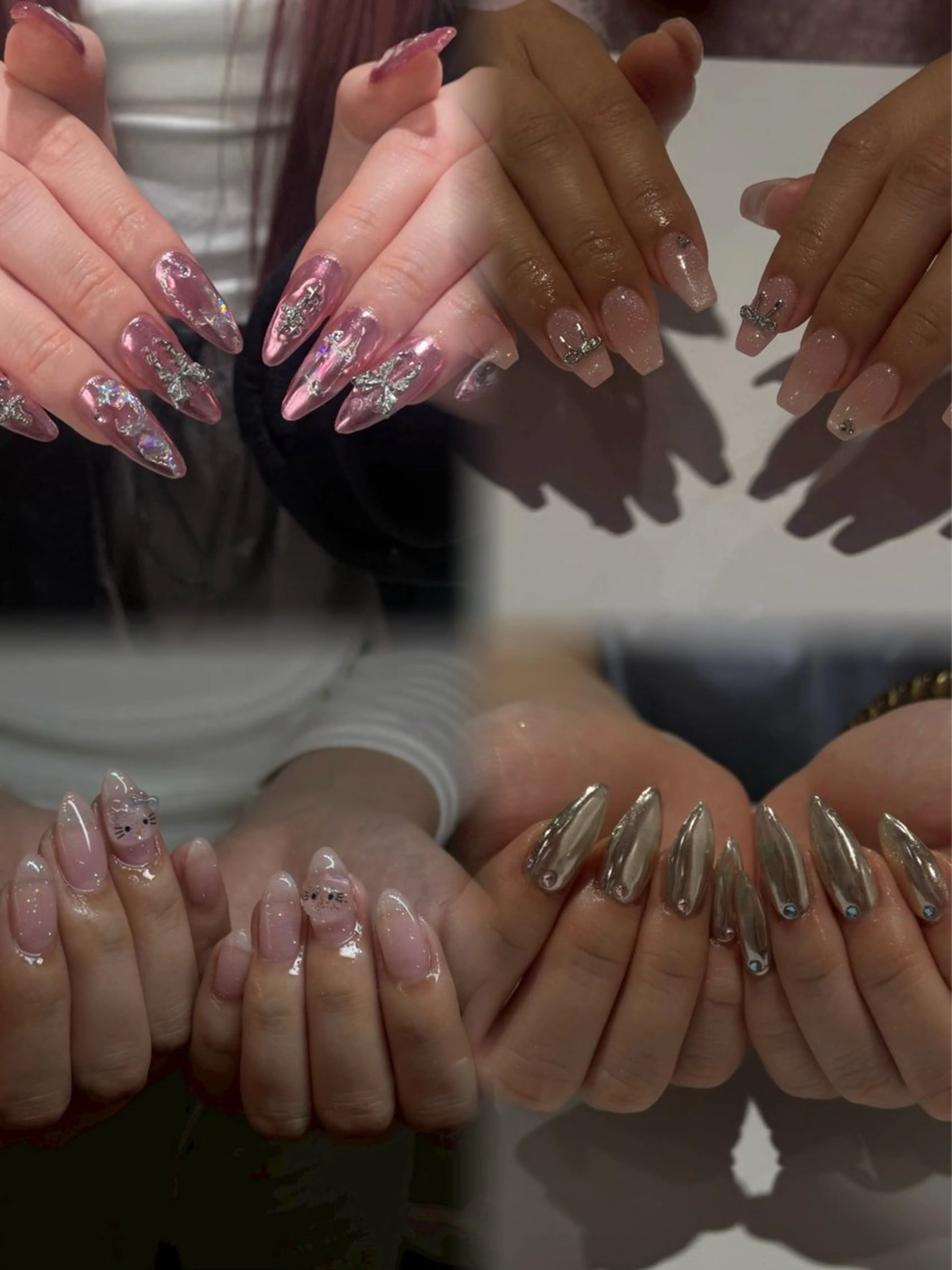 ネイル ミハル🎀ネイル/ マツエクのネイルデザイン