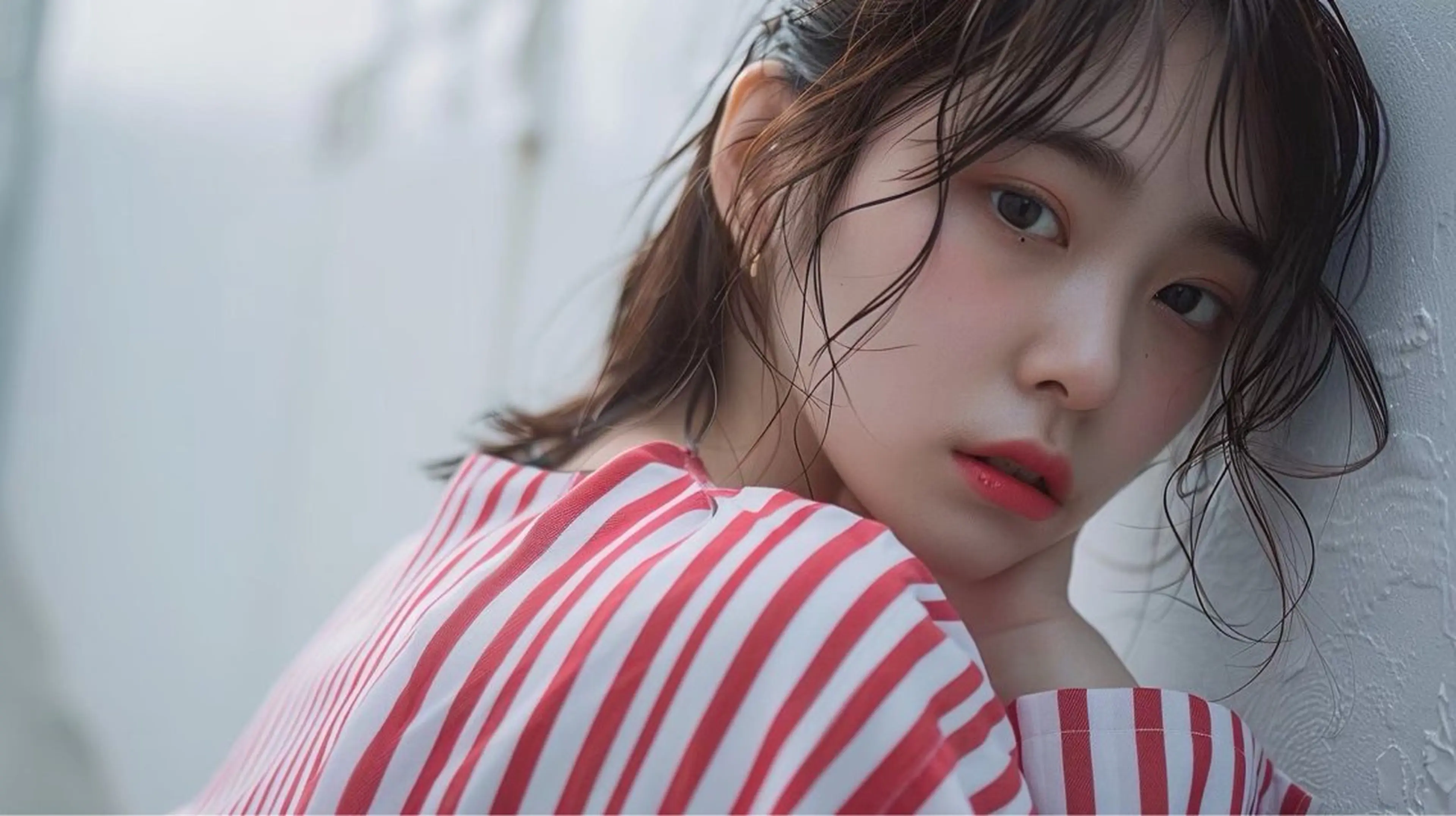 矢倉 緑のヘアスタイル