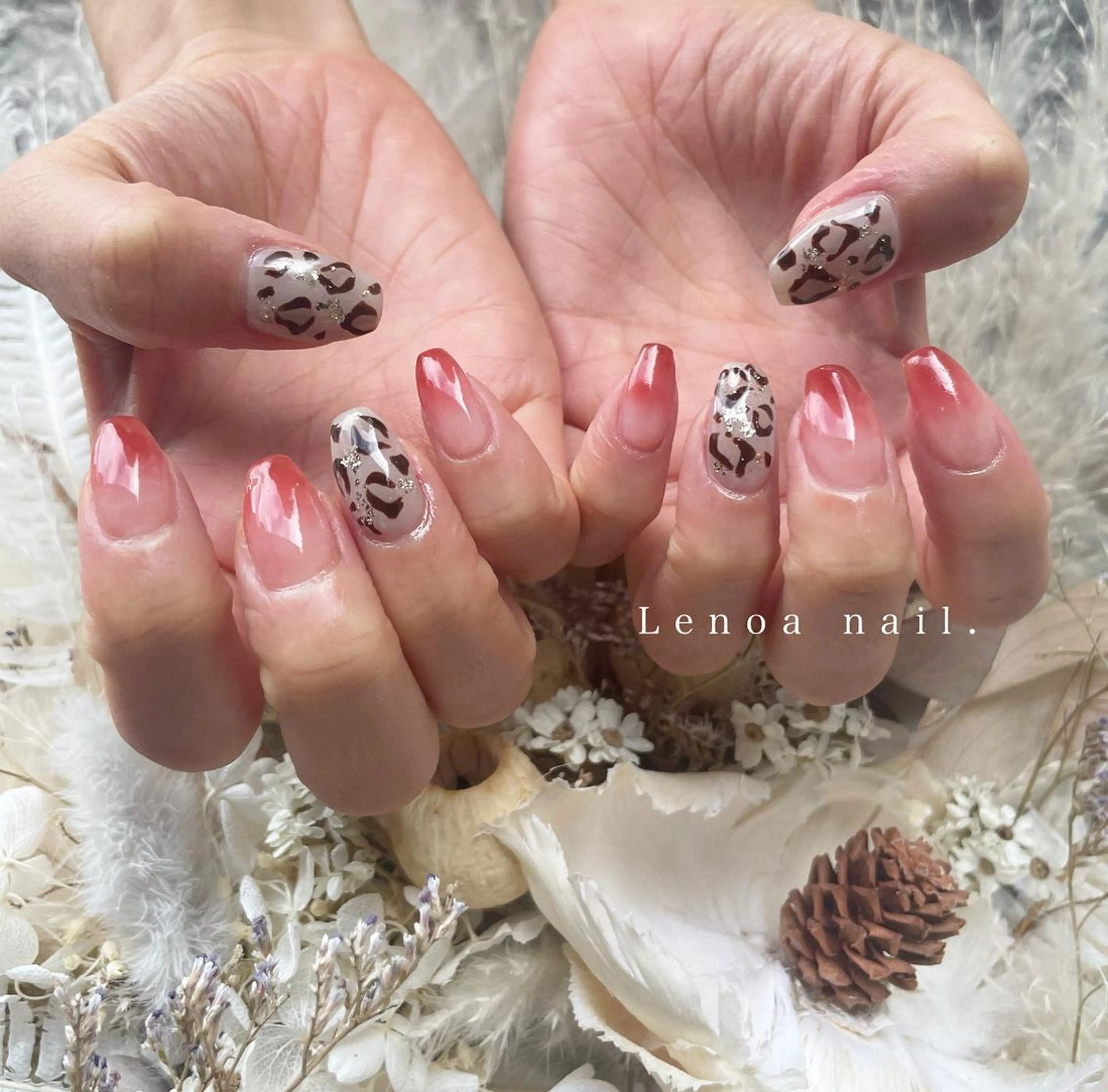 ネイル nailsalon Lenoaのネイルデザイン