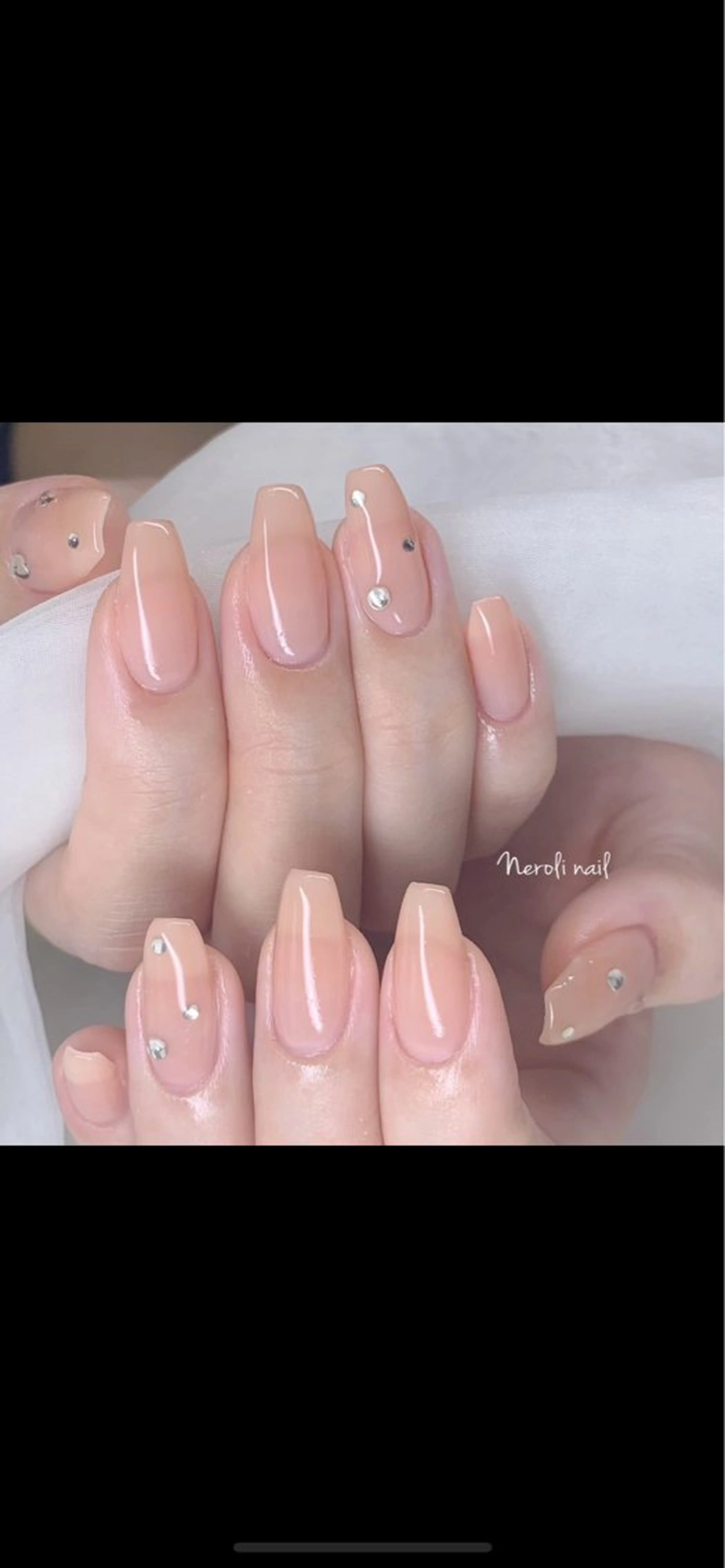 ネイル Neroli nailのネイルデザイン