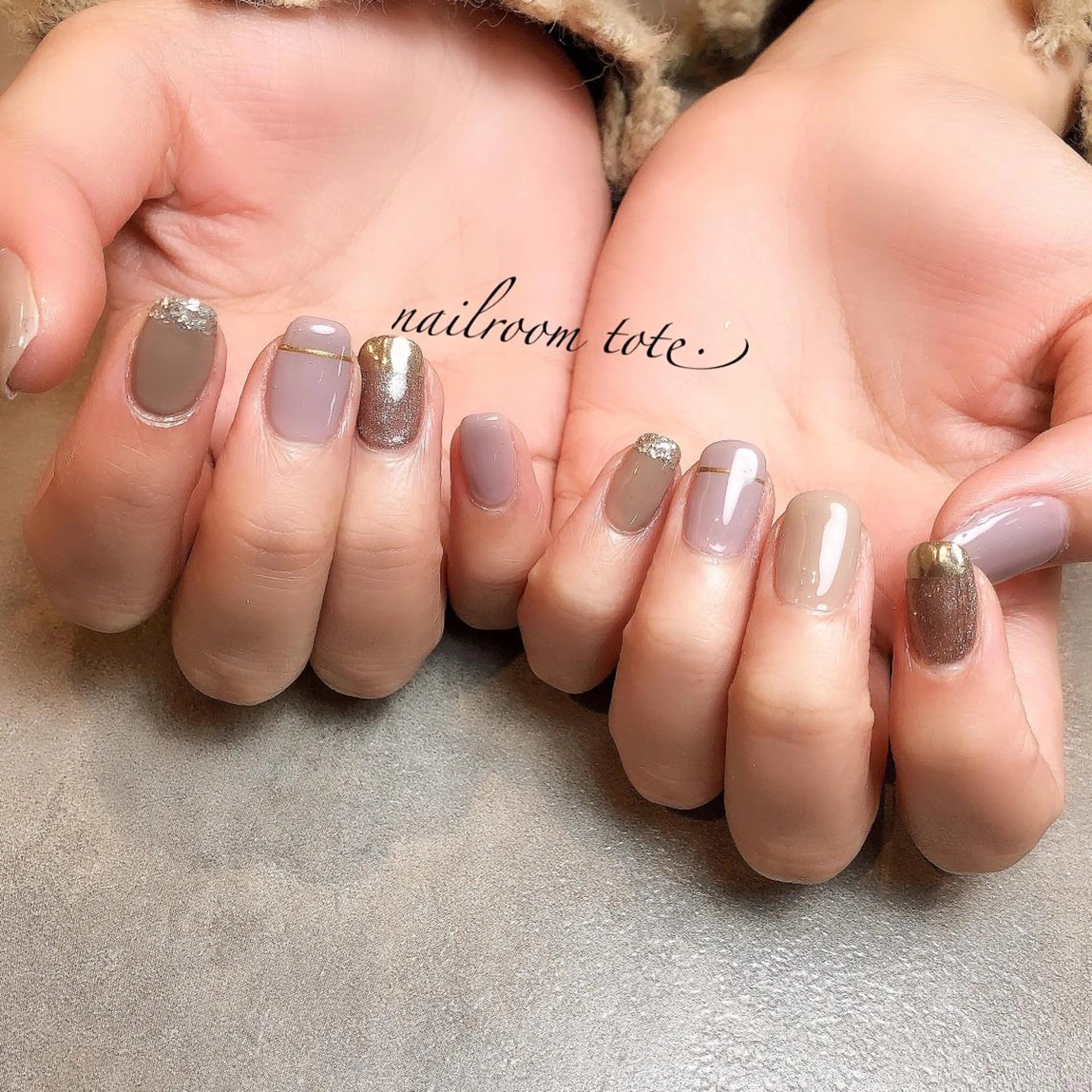 ネイル nailstudio ′ecoleのネイルデザイン