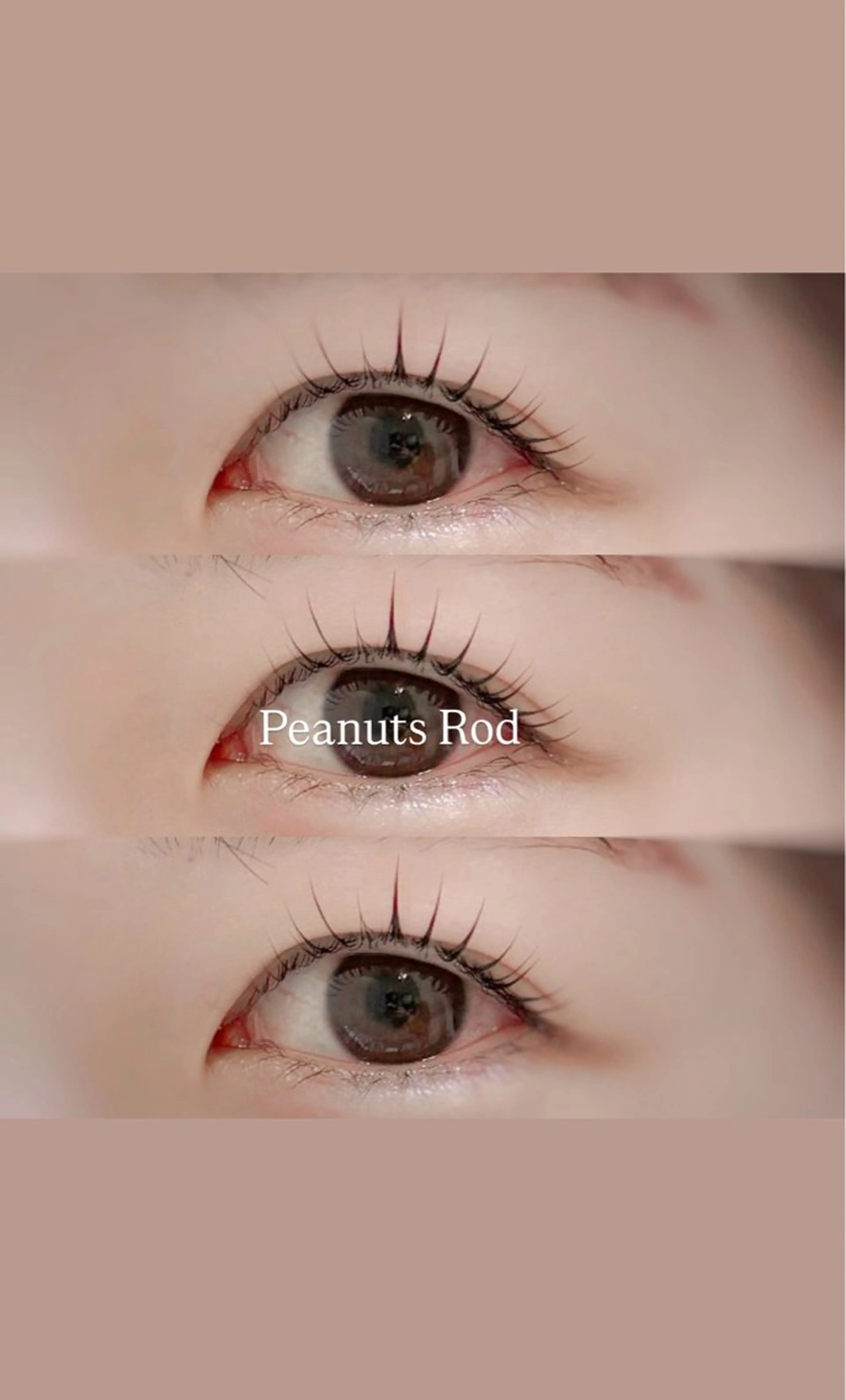 マツエク・マツパ 🐶 SAKI💎のマツエク・マツパデザイン