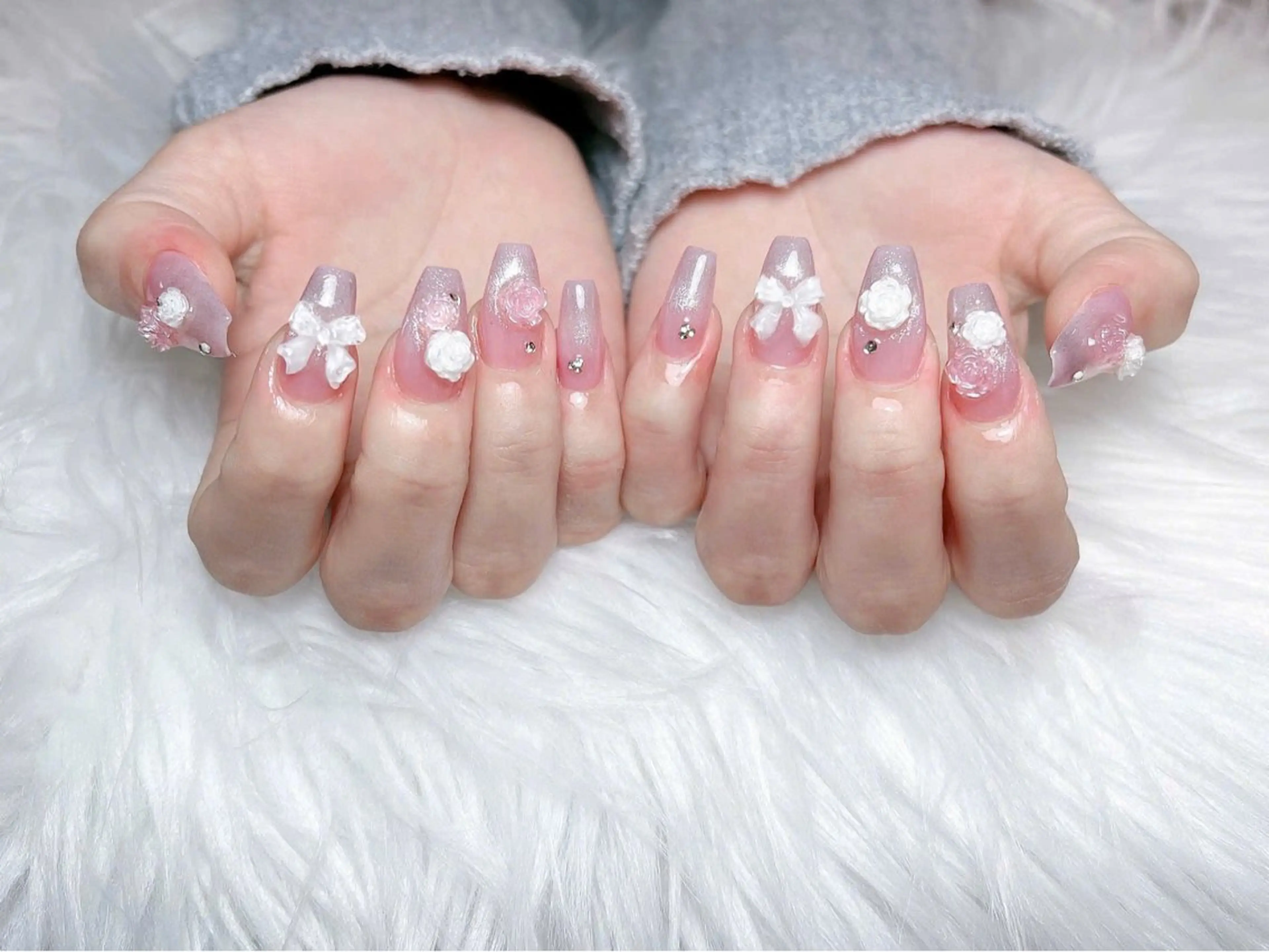 ネイル Nailsalon CHILL大須店のネイルデザイン