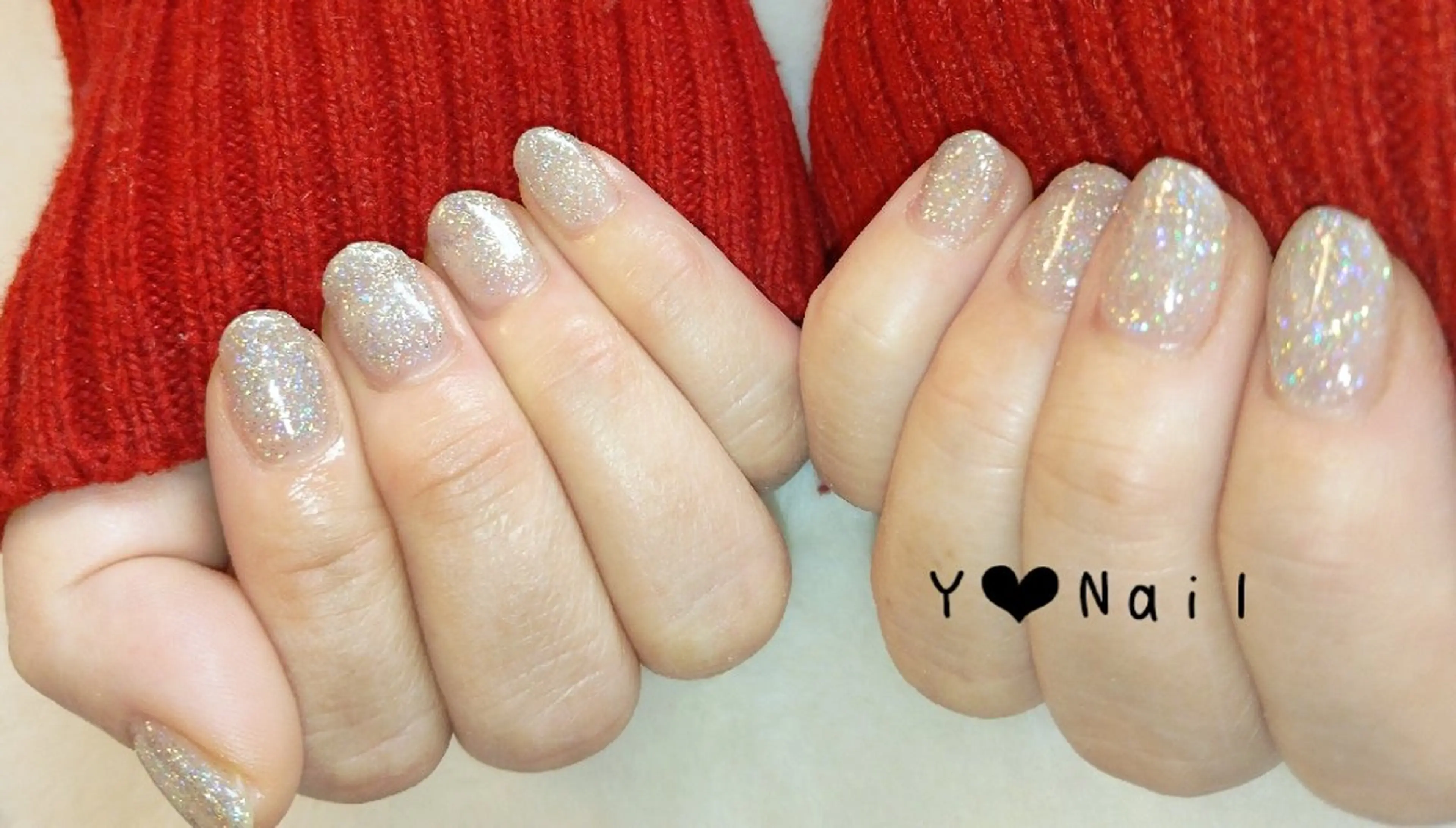 ネイル ワンカラーネイル 中島 泰子のネイルデザイン