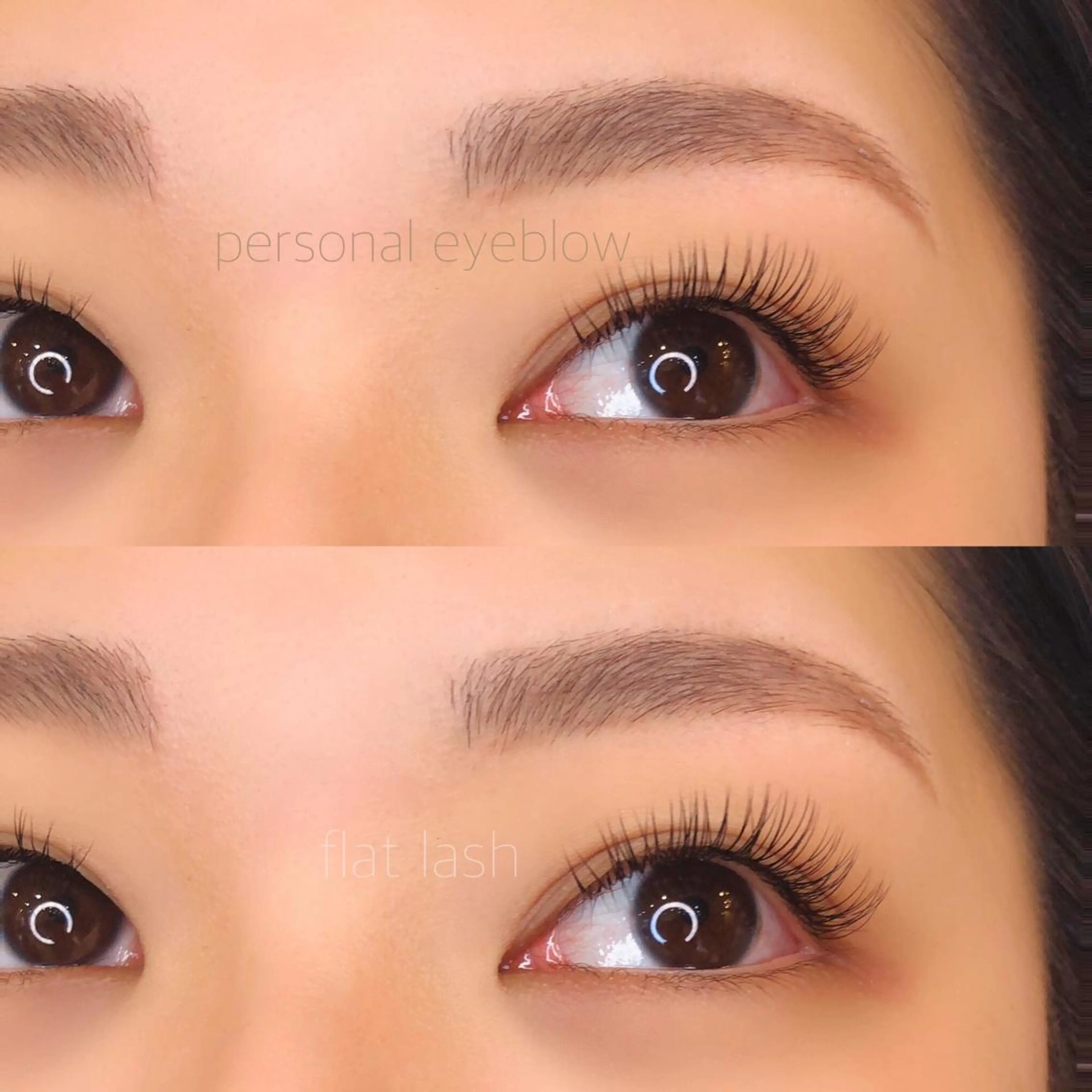 マツエク・マツパ マツエク 心斎橋🤍韓国.美眉 パリジェンヌ R..のマツエク・マツパデザイン