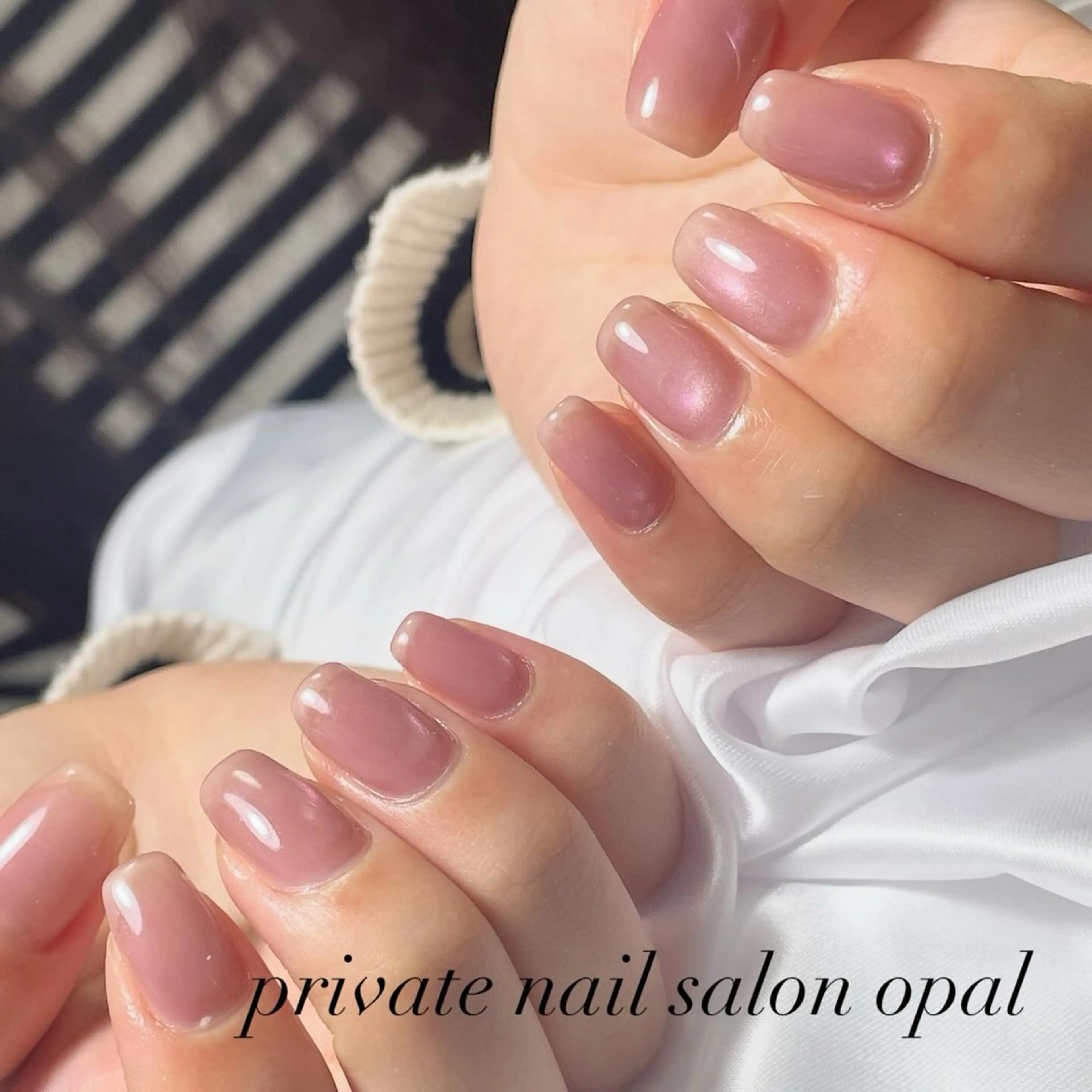 ネイル private salonopalのネイルデザイン