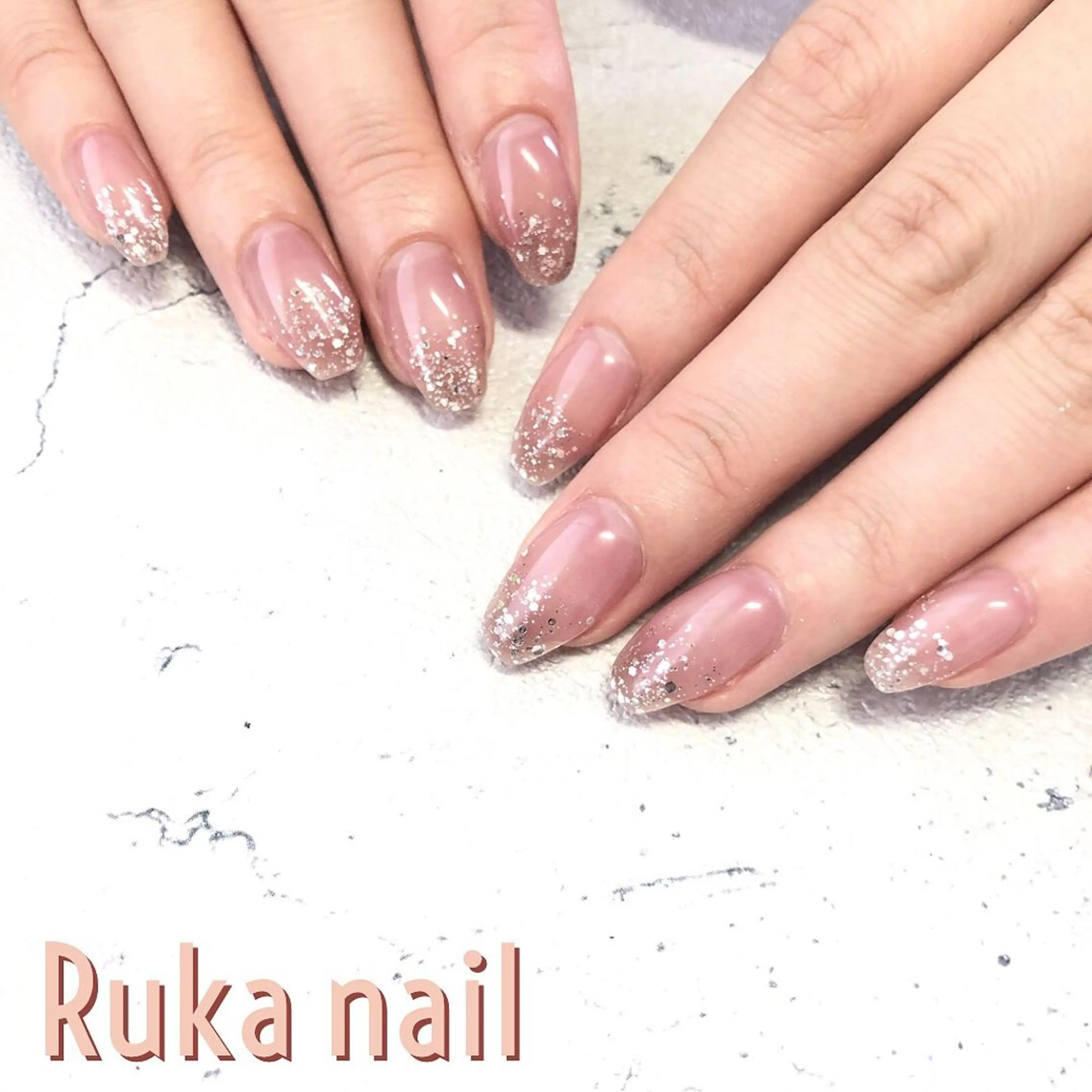 ネイル Ruka nail 【ﾙｶ ﾈｲﾙ】のネイルデザイン