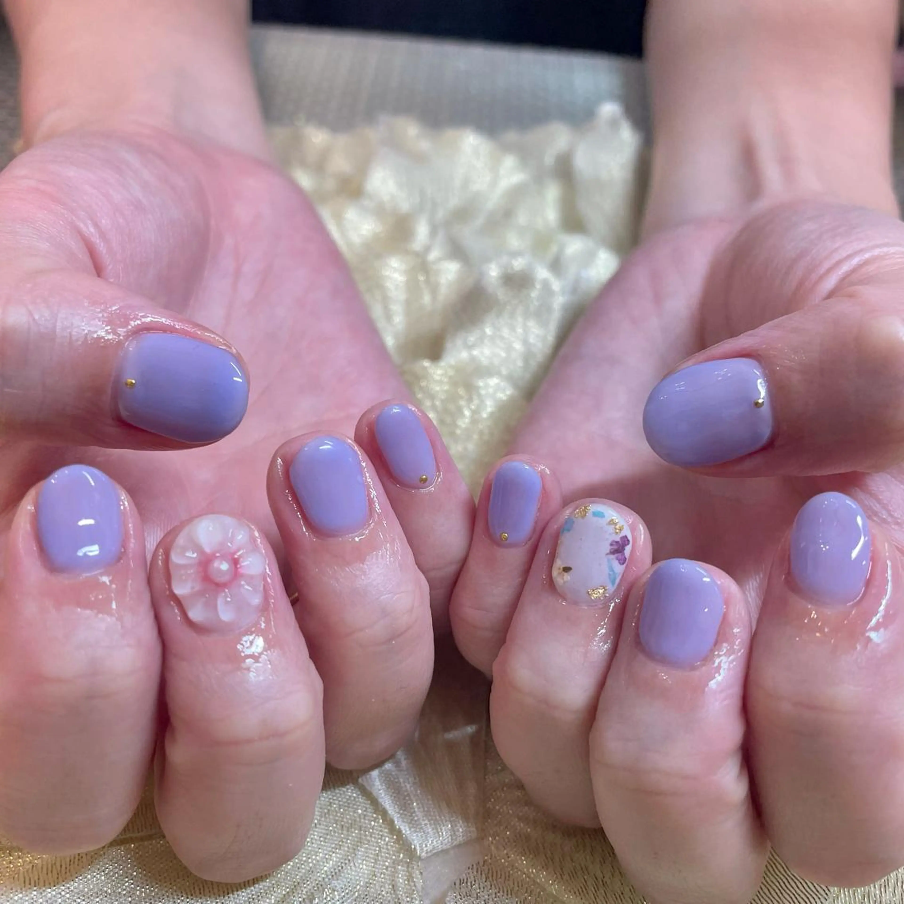 ネイル ジェルネイル J terrace Nailのネイルデザイン
