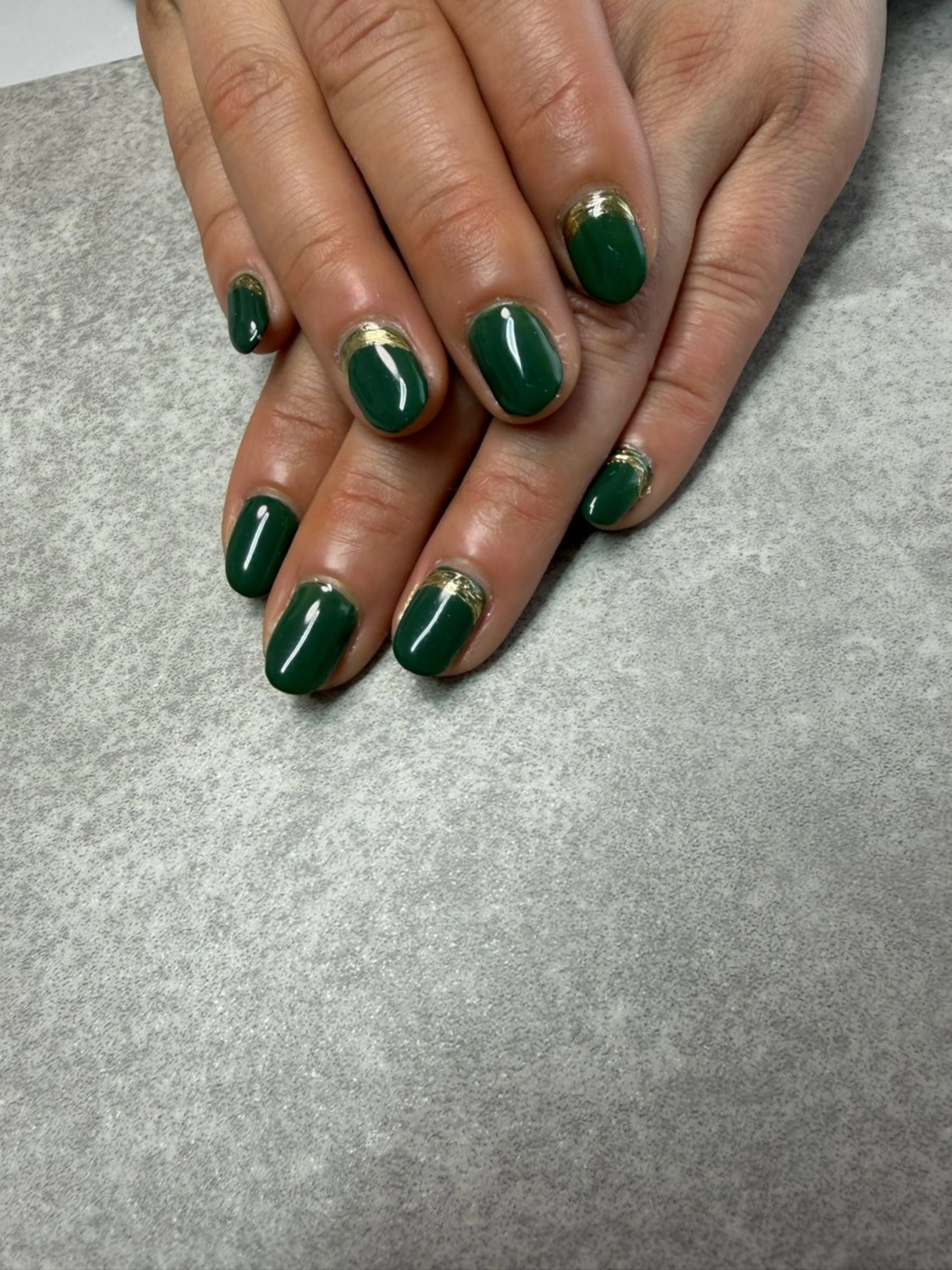 ネイル ミラーネイル ワンカラーネイル Amo ／アモのネイルデザイン